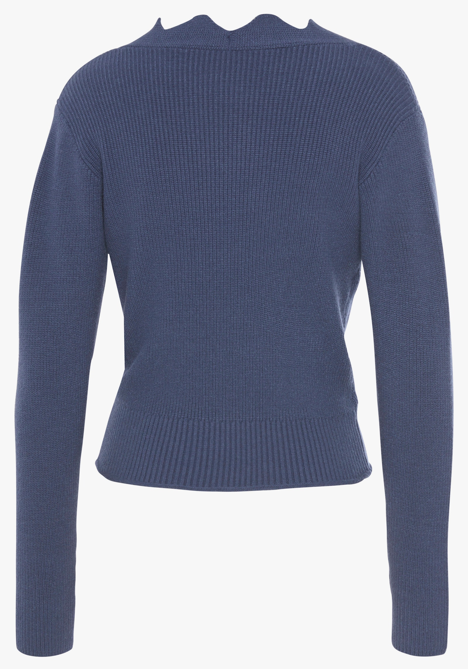 LASCANA Gebreide pullover - marine