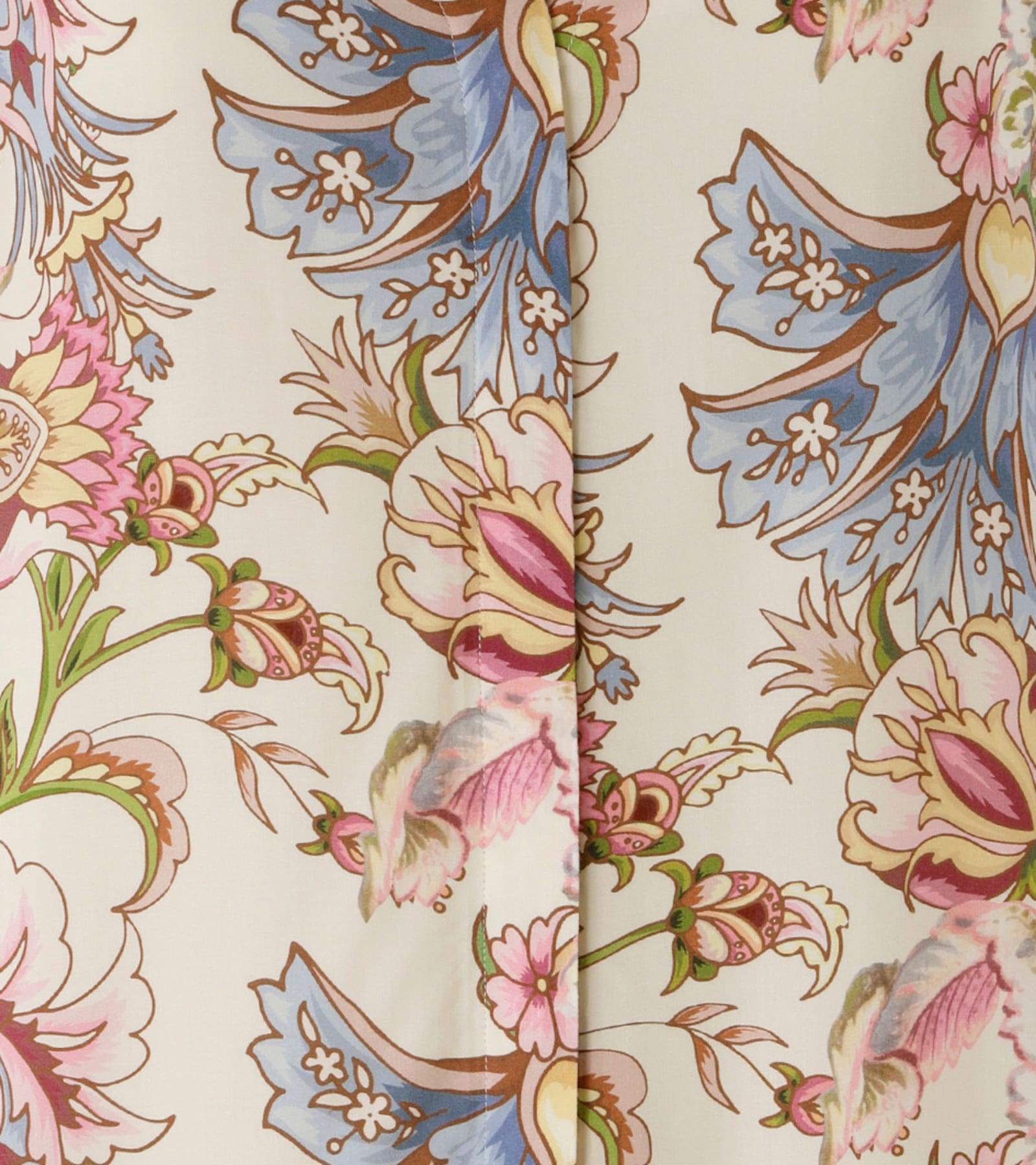 Aniston PLUS Longbluse - hellgelb-blau-rose-bordeaux-gelb