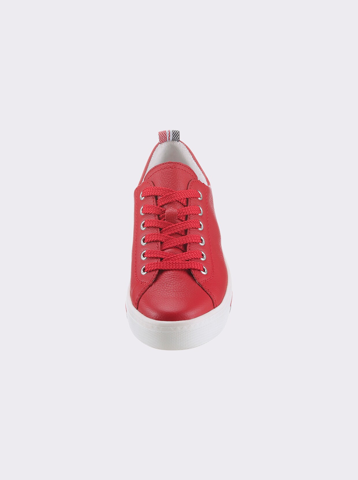 Remonte Schnürschuh - rot