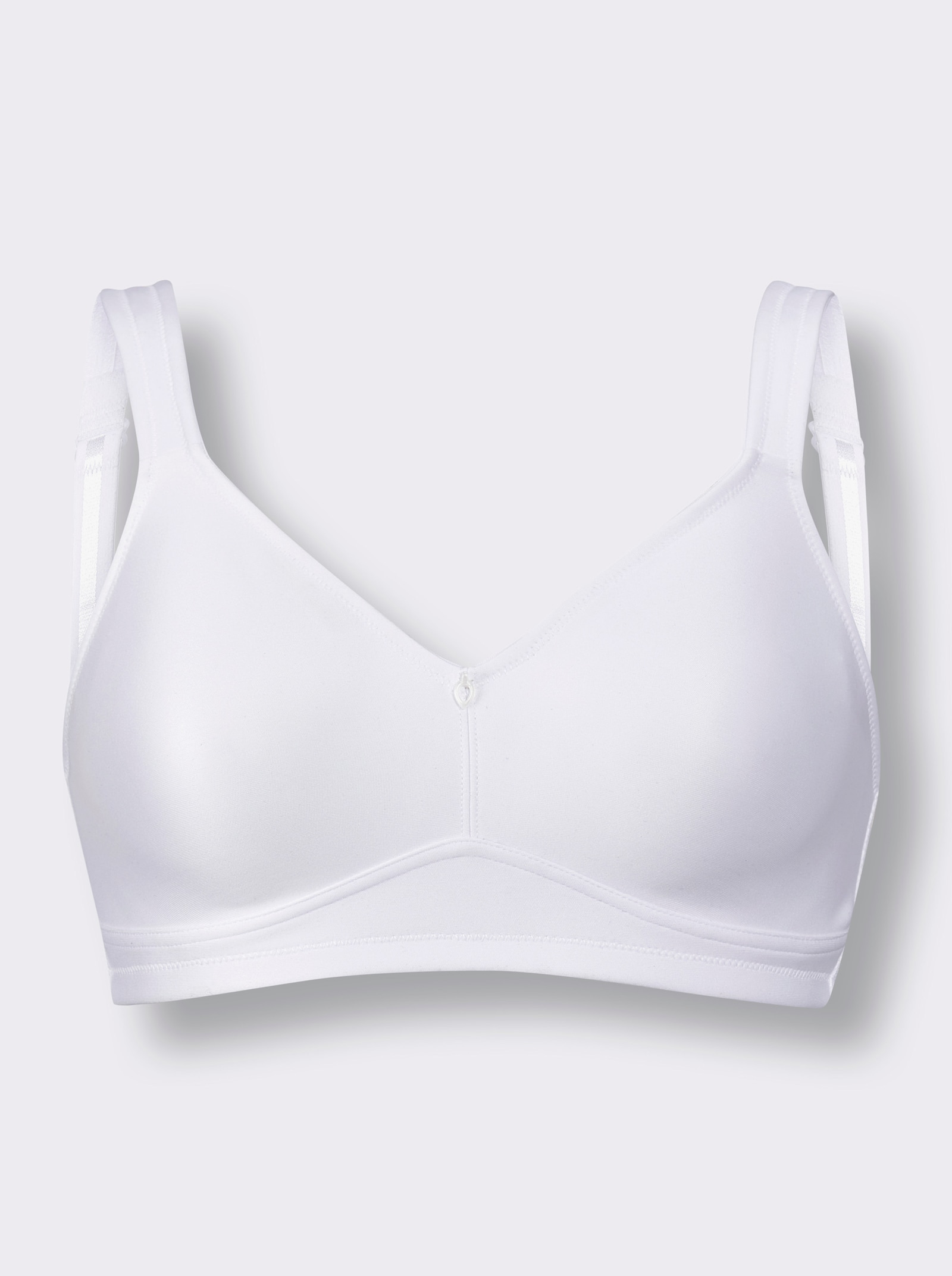 Viania Minimizer-BH ohne Bügel - weiß