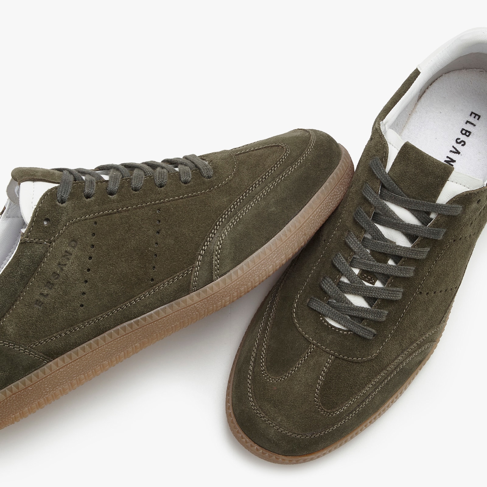 Elbsand Sneaker - khaki