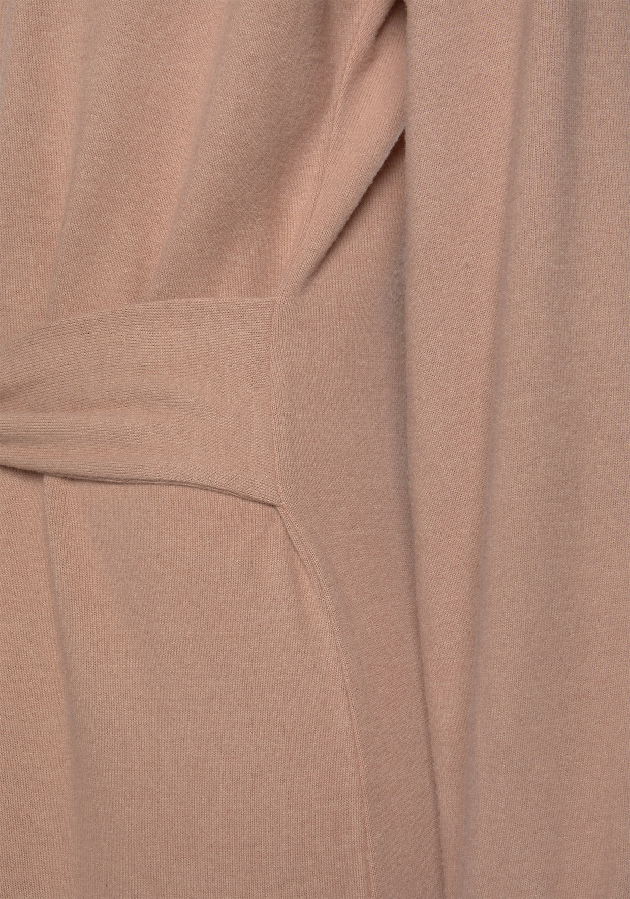 LASCANA Strickkleid - taupe