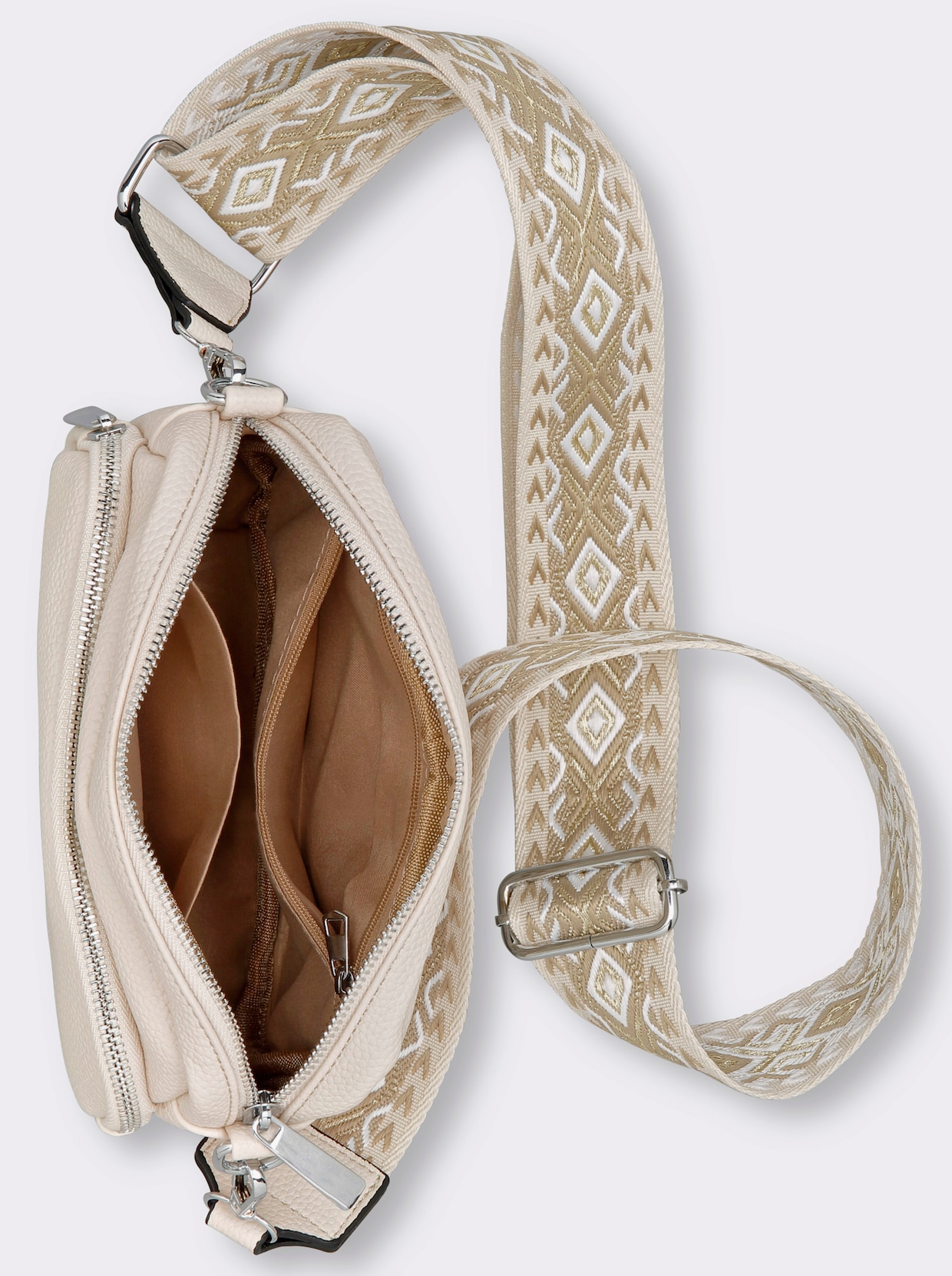 heine Handtasche - sand