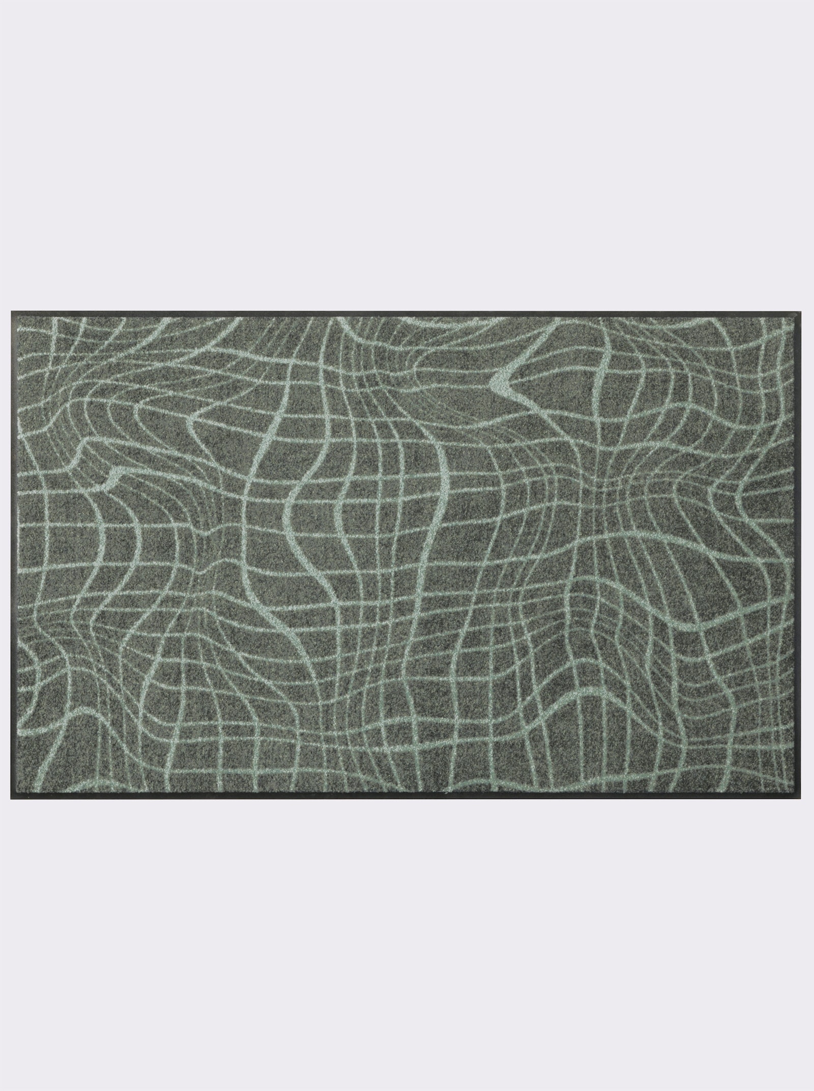 Salonloewe Fußmatte - salbei