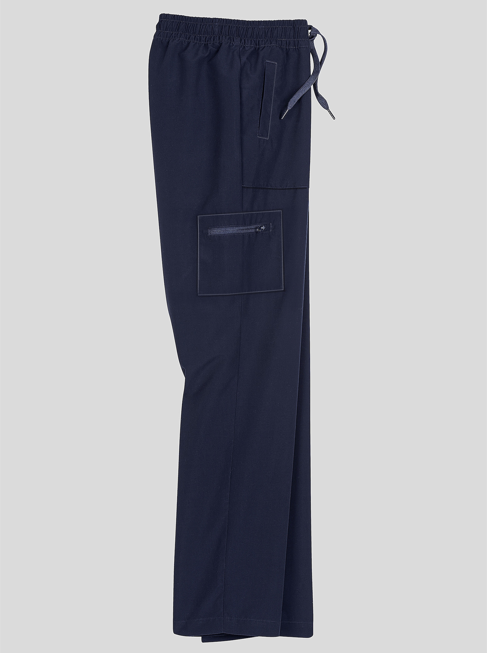 Catamaran Sports Sporthose aus atmungsaktiver Microfaser - marine