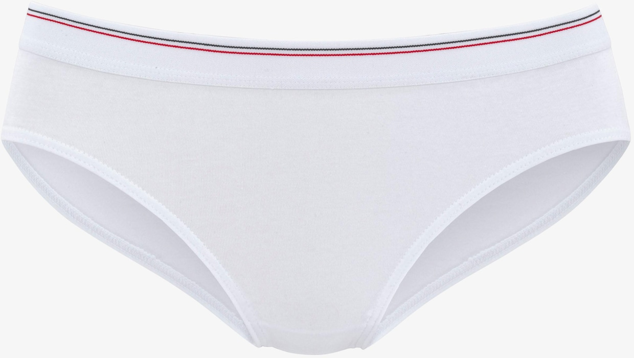 H.I.S Bas de maillot de bain - blanc