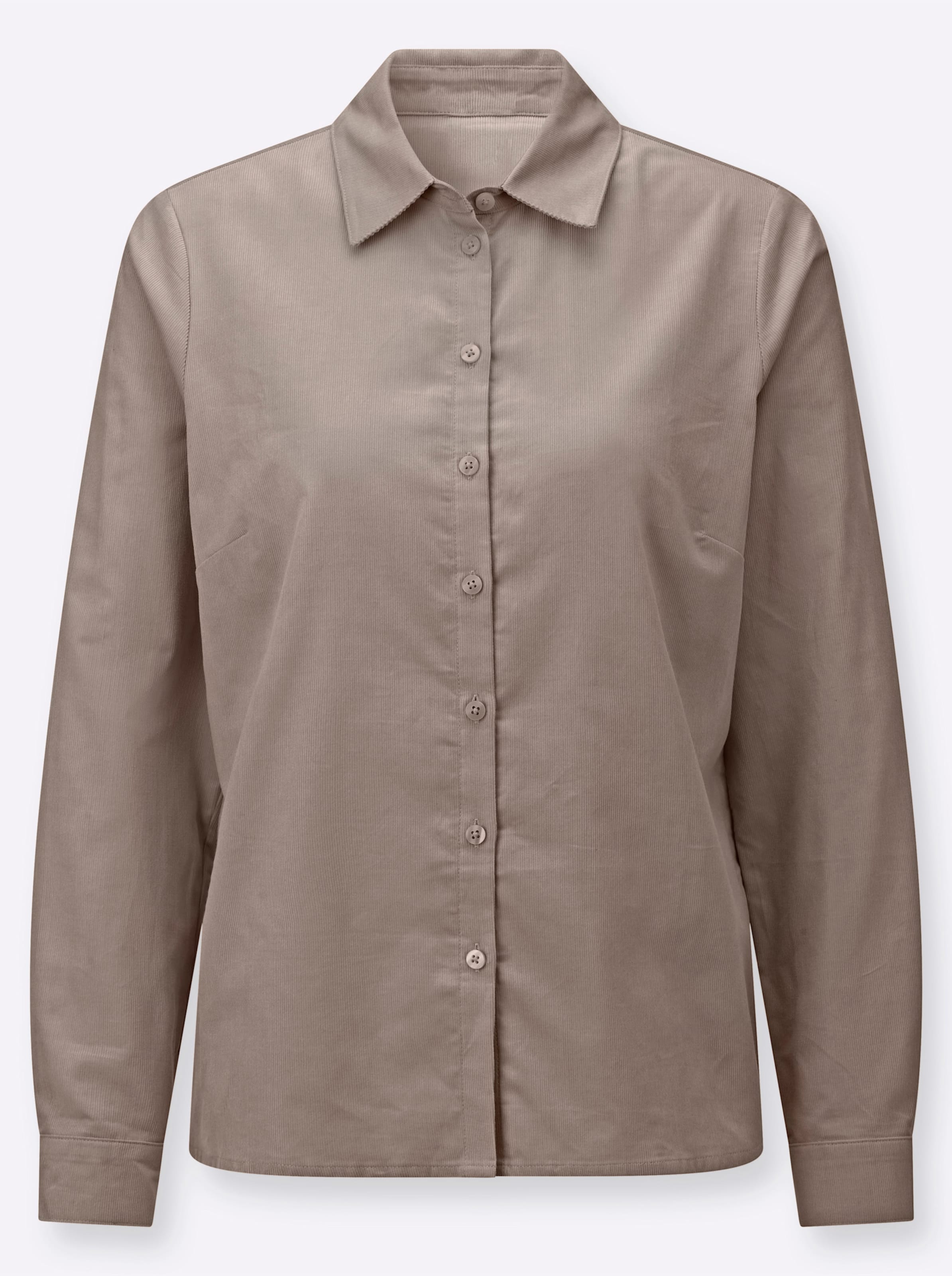 Thumbnail - Hemdbluse