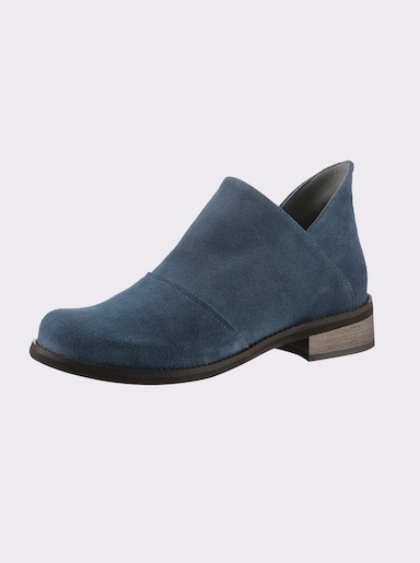 heine Kurzstiefelette - blau