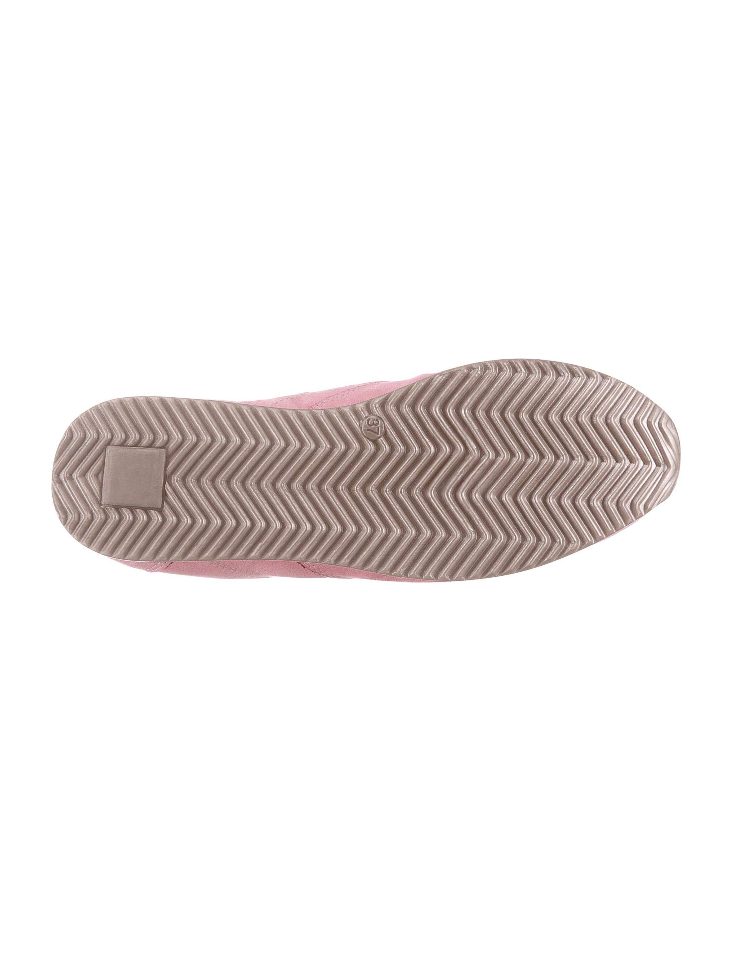 Airsoft Schnürschuh - rosa