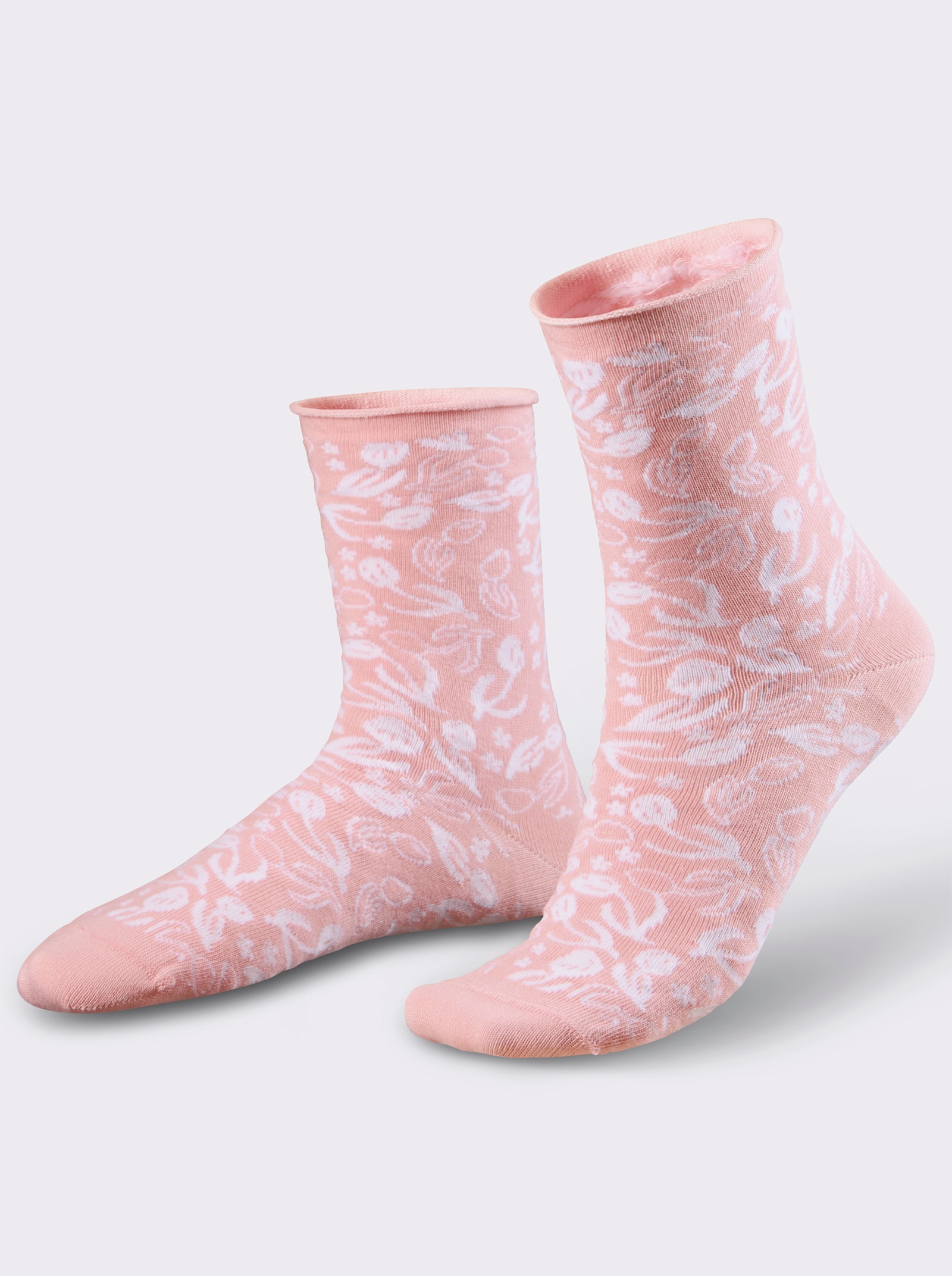 wäschepur Ponožky - různé barvy