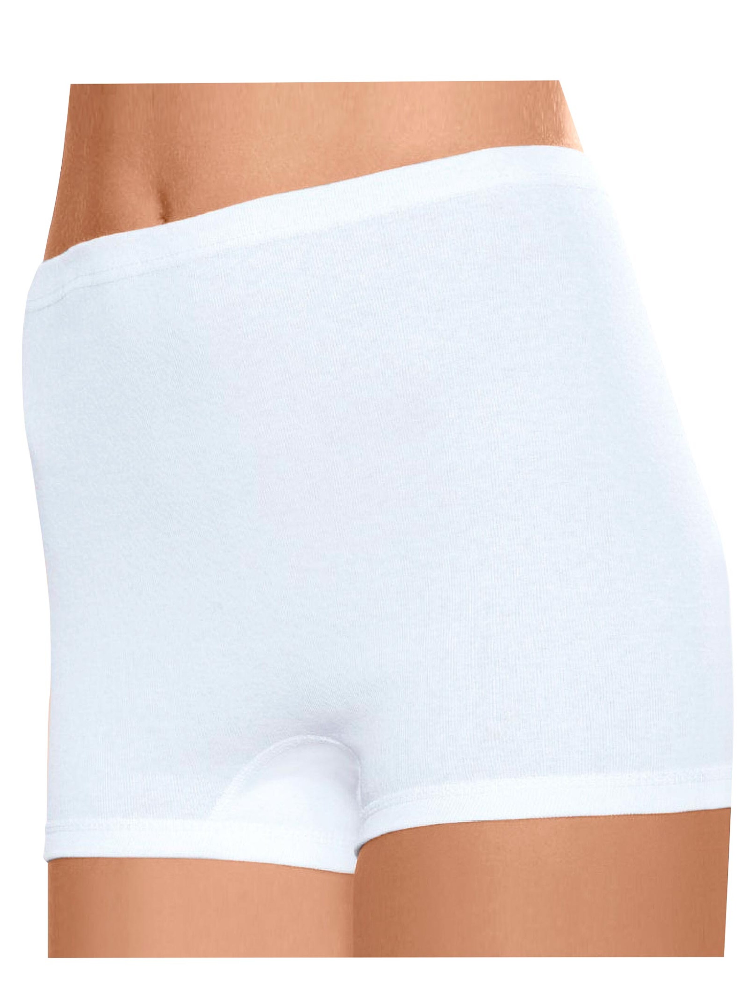 Pagenschlüpfer - weiß