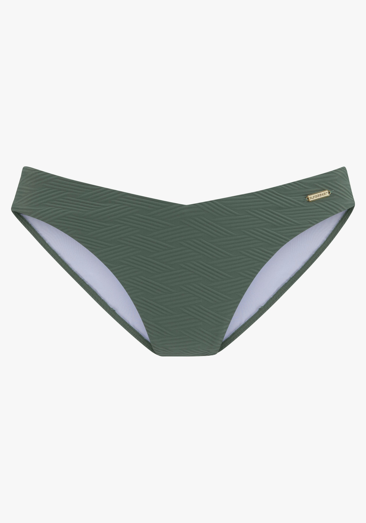 Sunseeker Bas de maillot de bain - vert olive