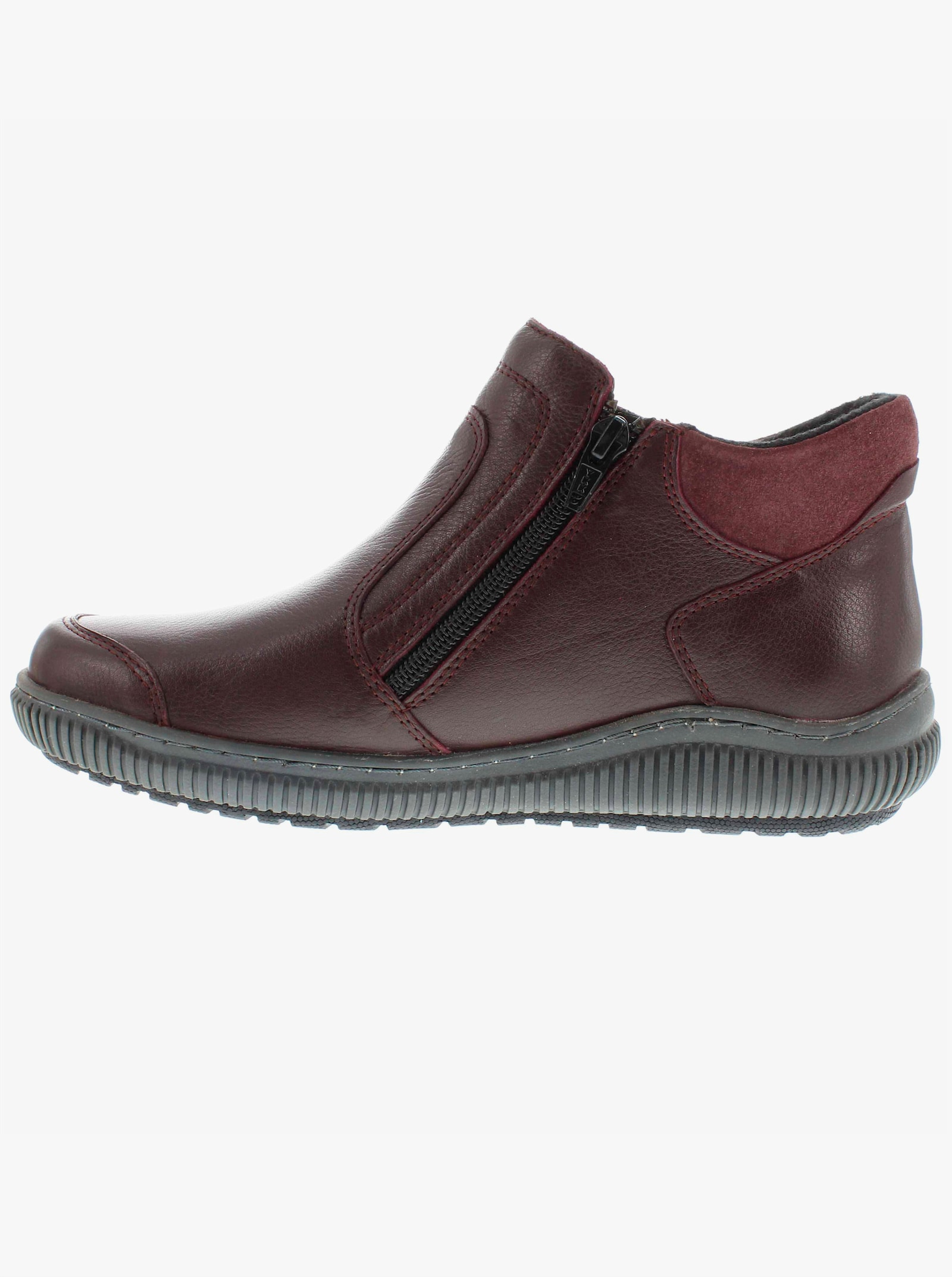 airsoft modern+ Stiefelette - burgund