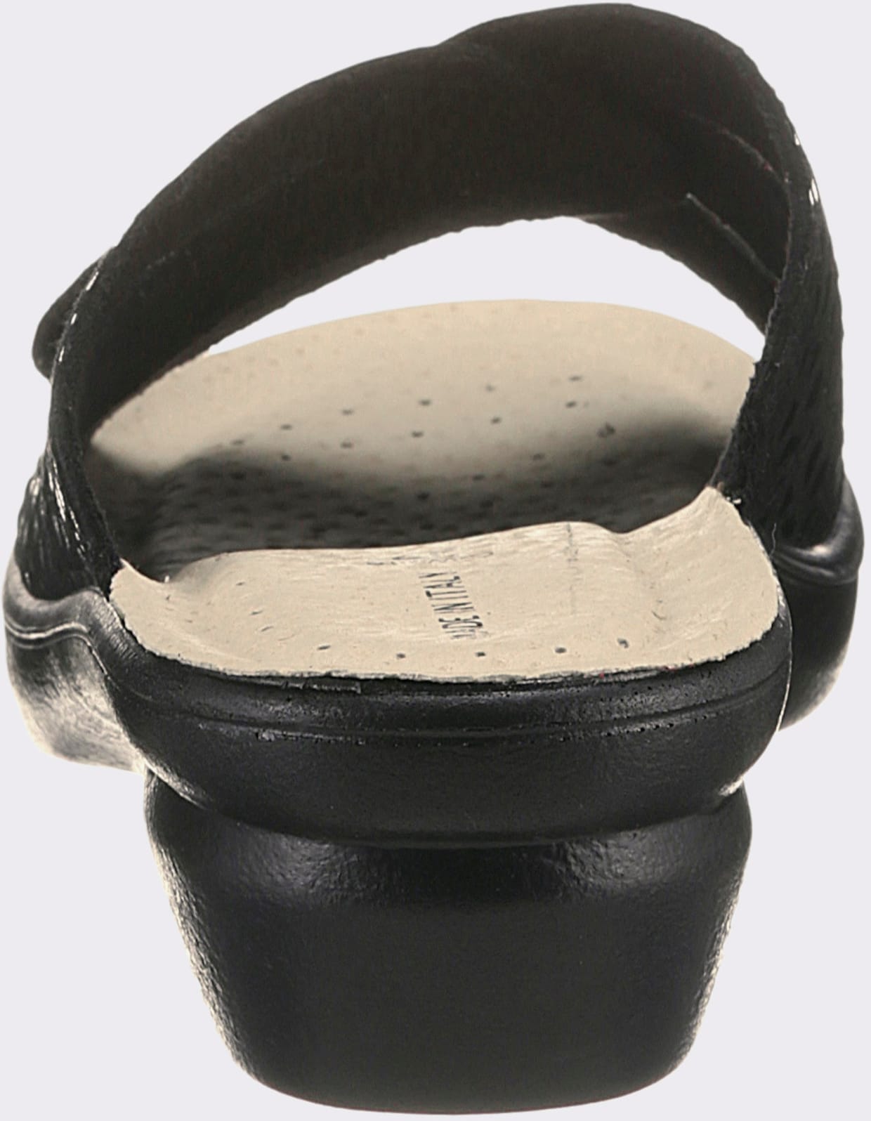 airsoft comfort+ slippers - zwart gedessineerd
