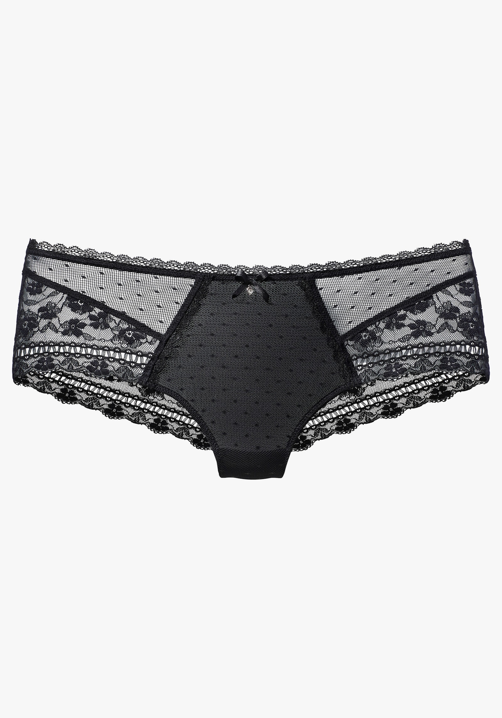 Nuance Panty - zwart