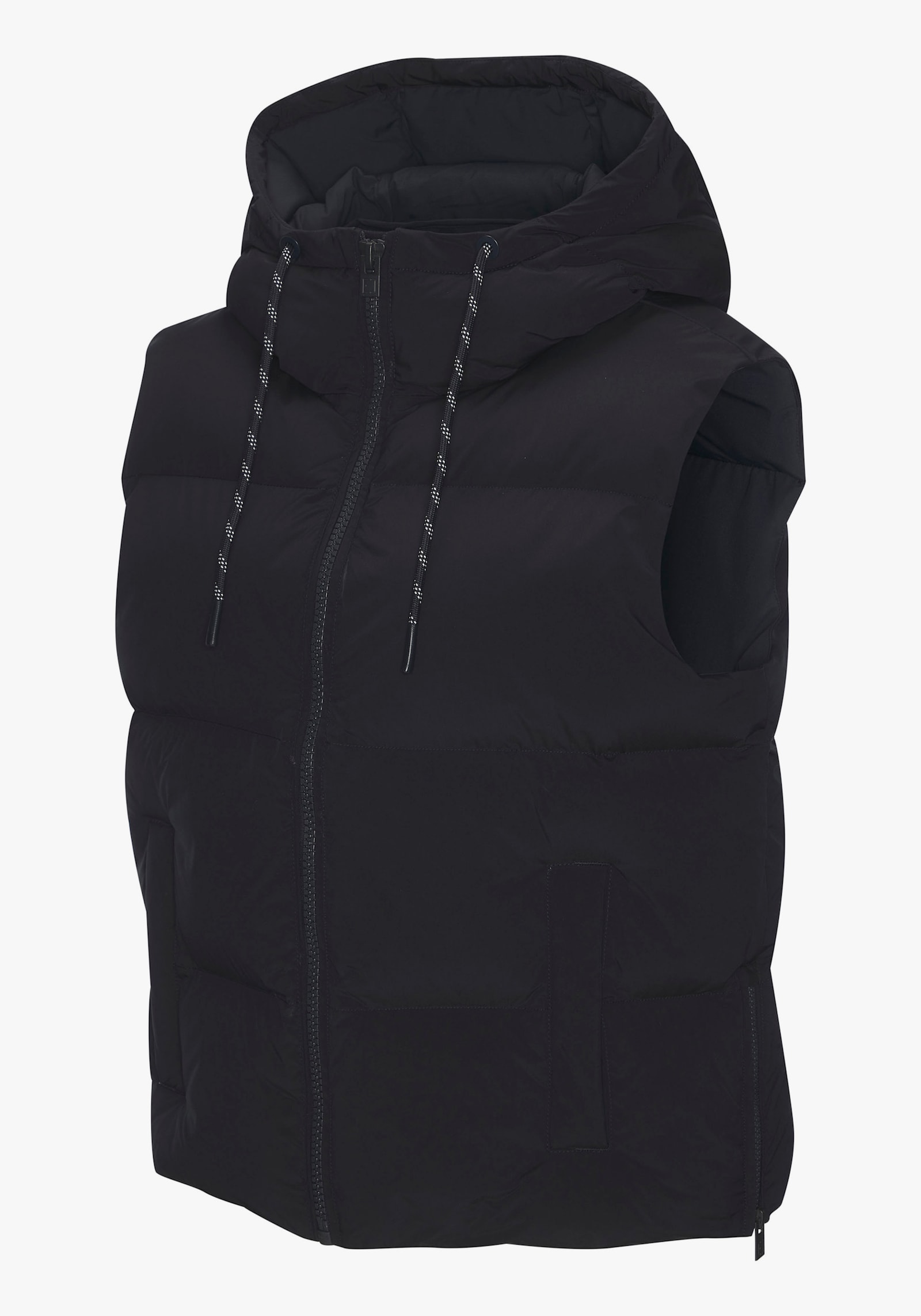 Elbsand Steppweste - navy