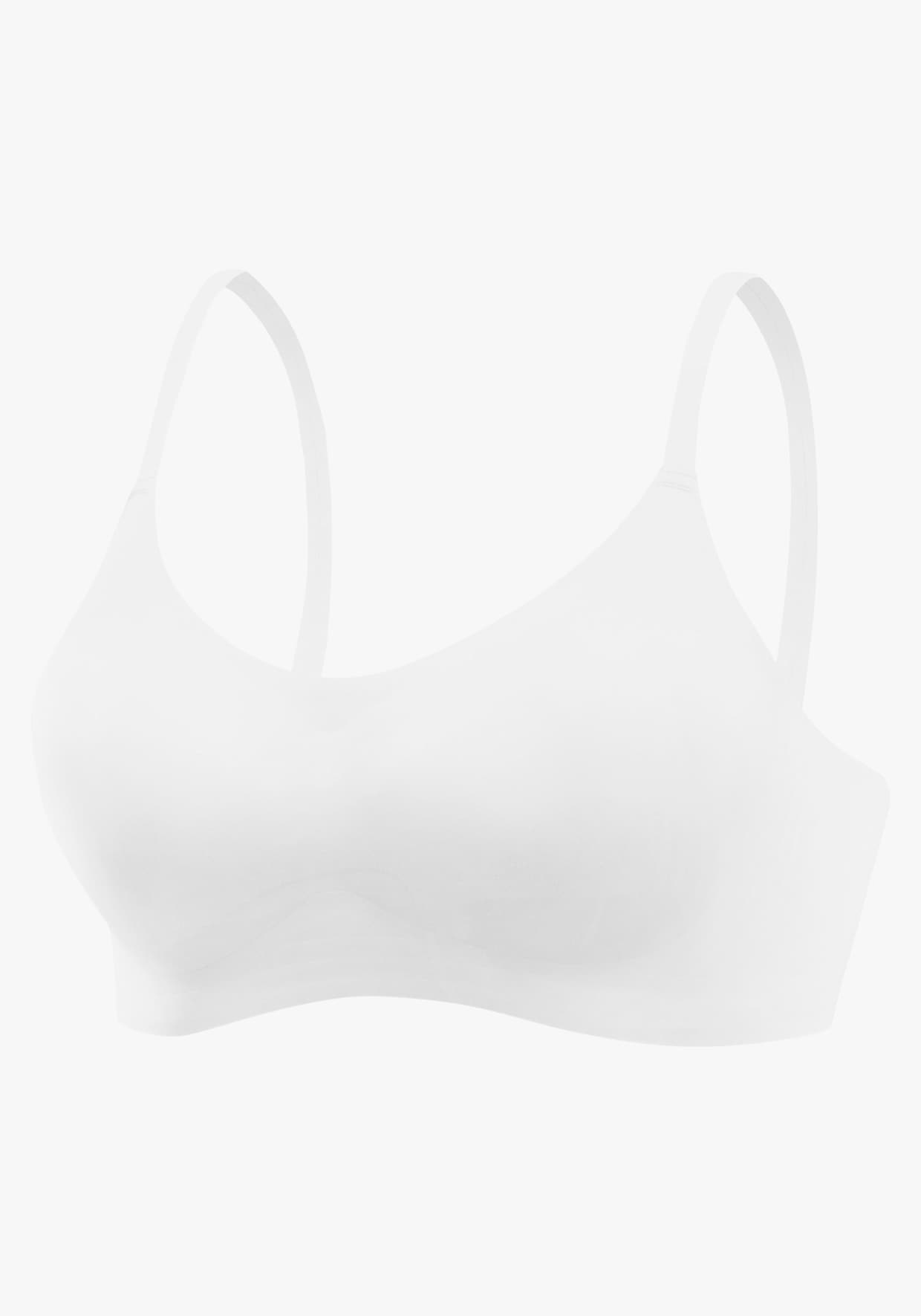 Nuance Bralette-BH - weiss