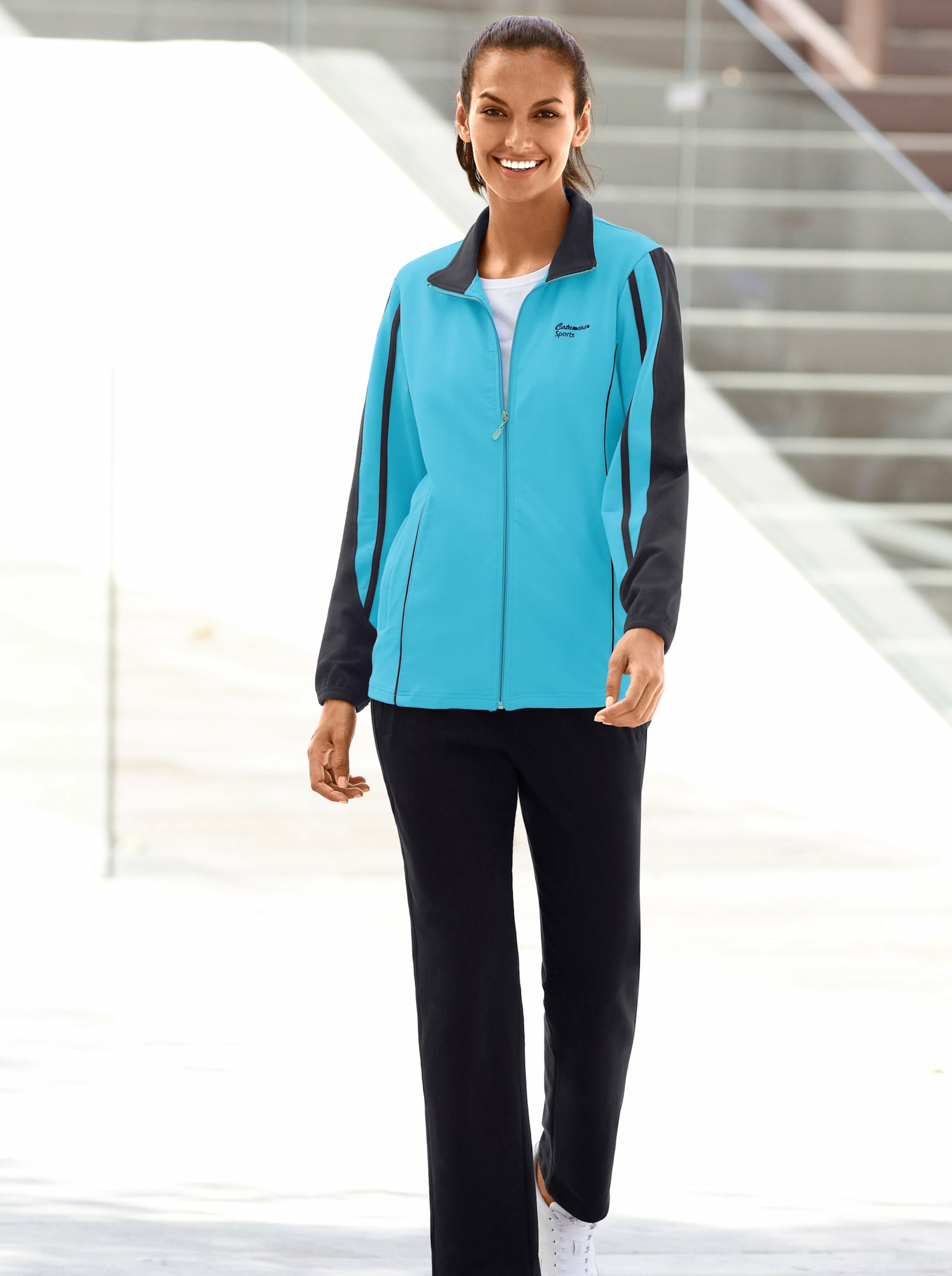 Thumbnail - Freizeitanzug