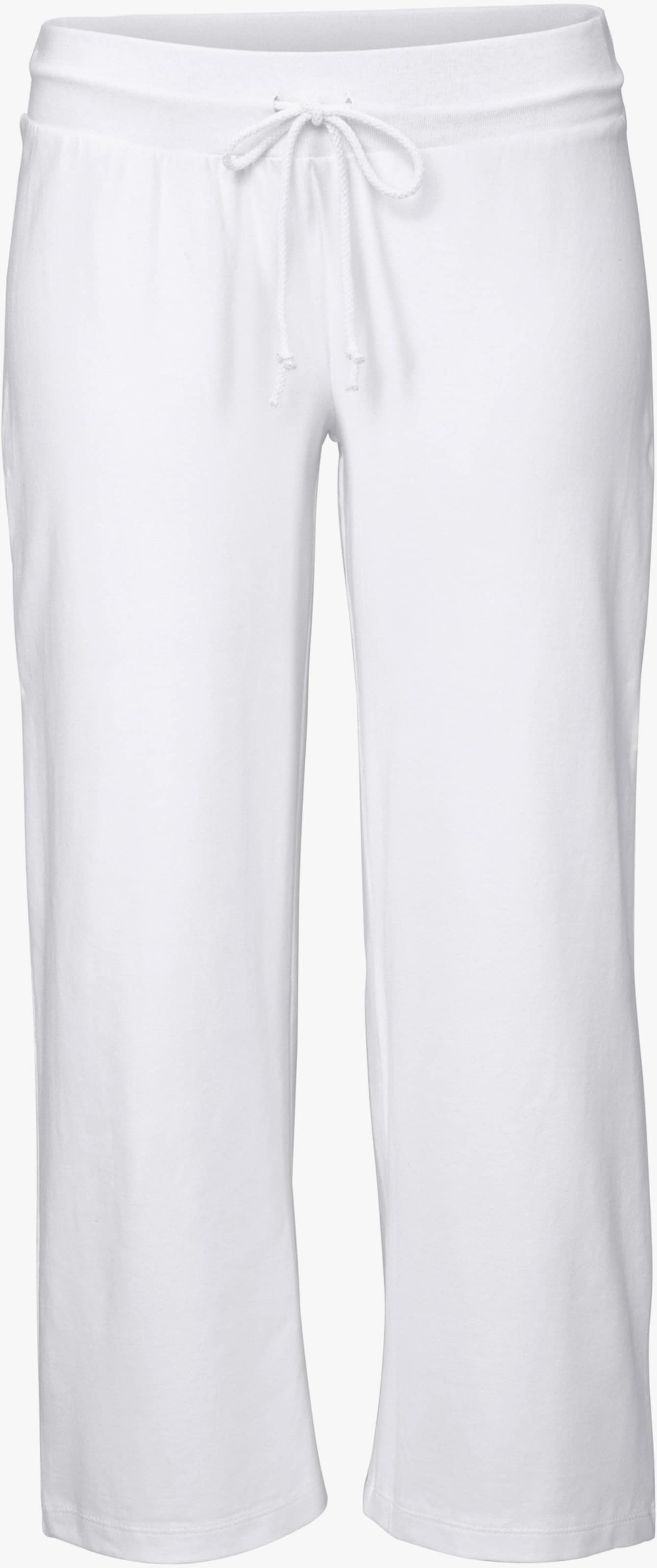 Beachtime 7/8-Strandhose - weiß