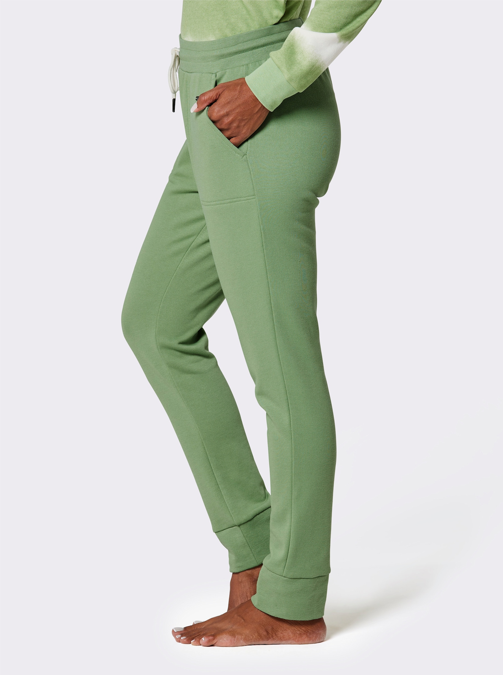 feel good Hose - eucalyptus