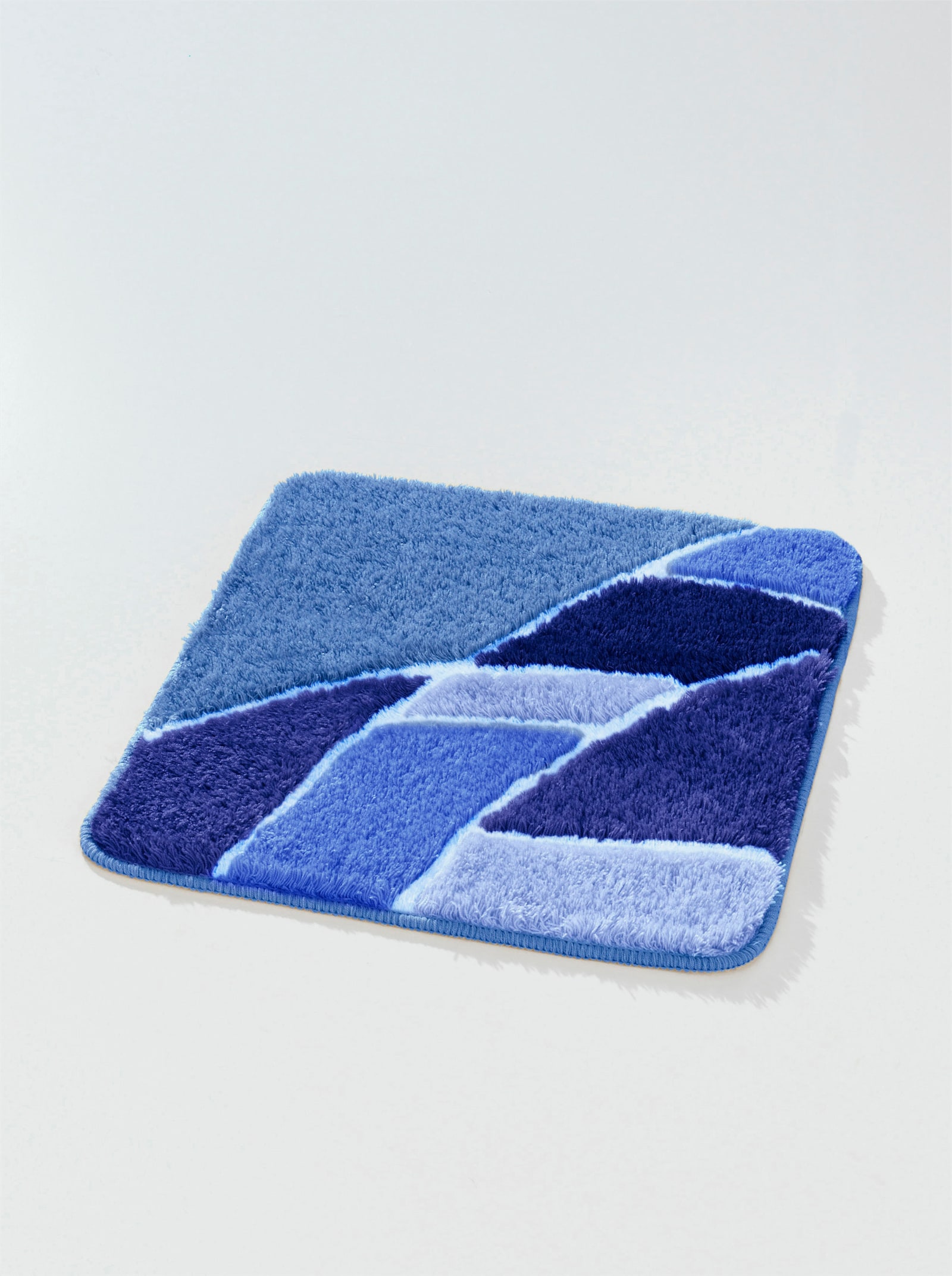 Hagemann Badrumsmatta - blå