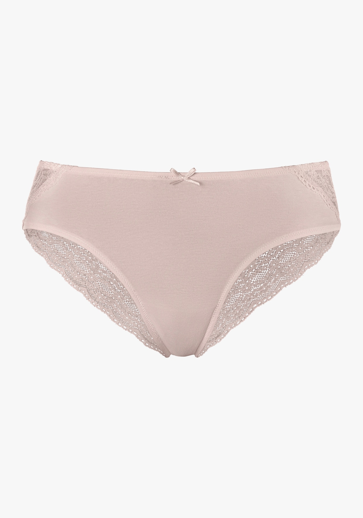 Vivance slip brésilien - rose, mûre, acajou