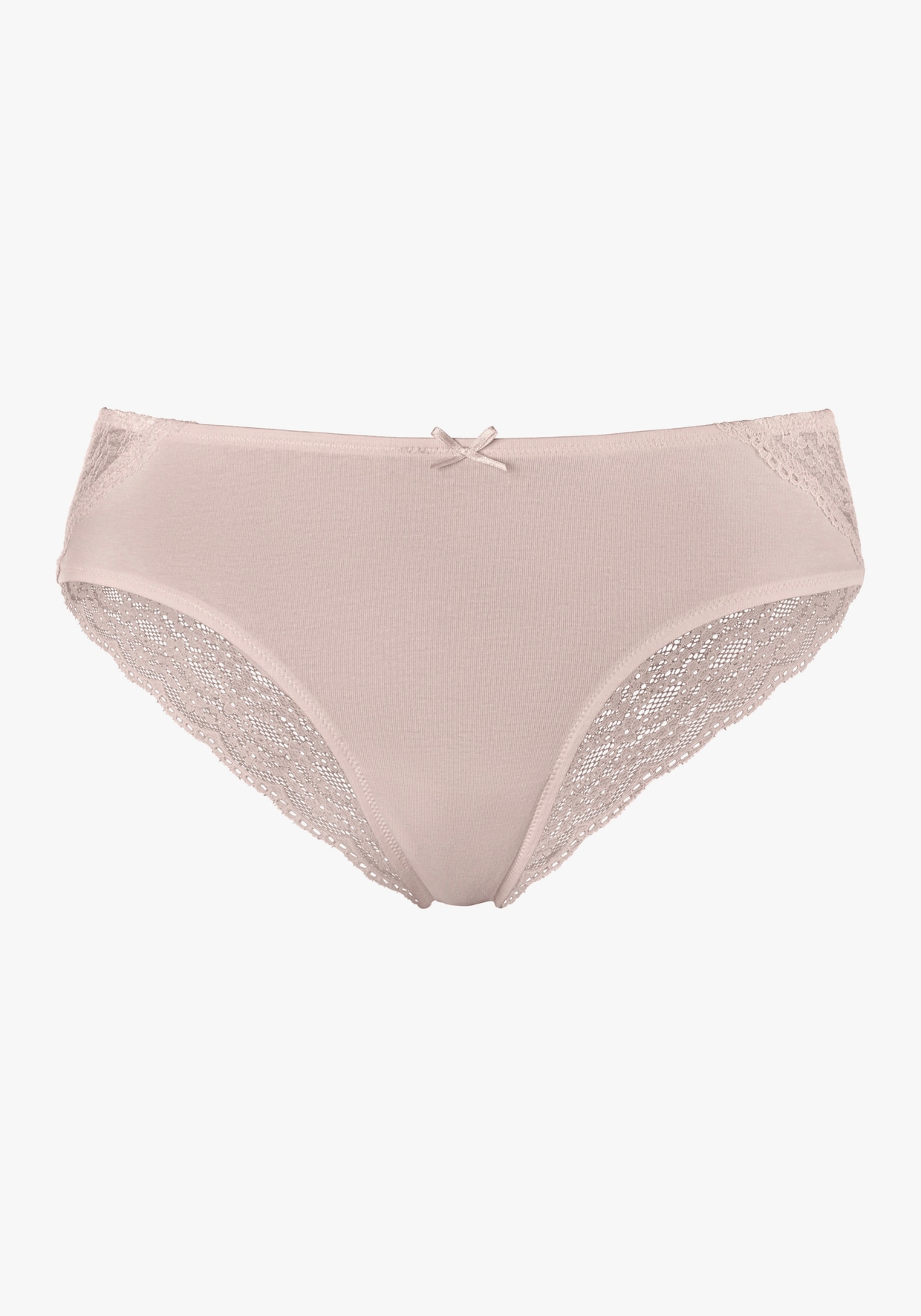 Vivance Brasilslip - rosé, beere, mahagoni