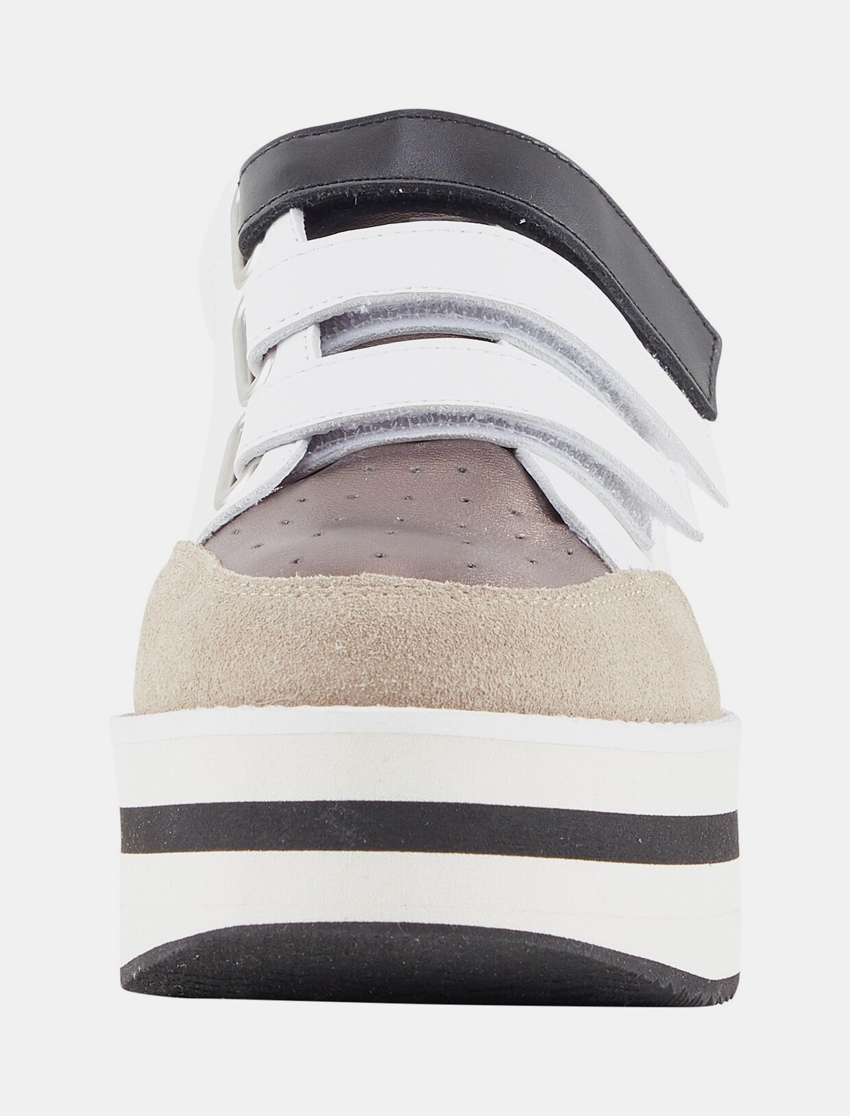 heine Sneaker - wit/beige