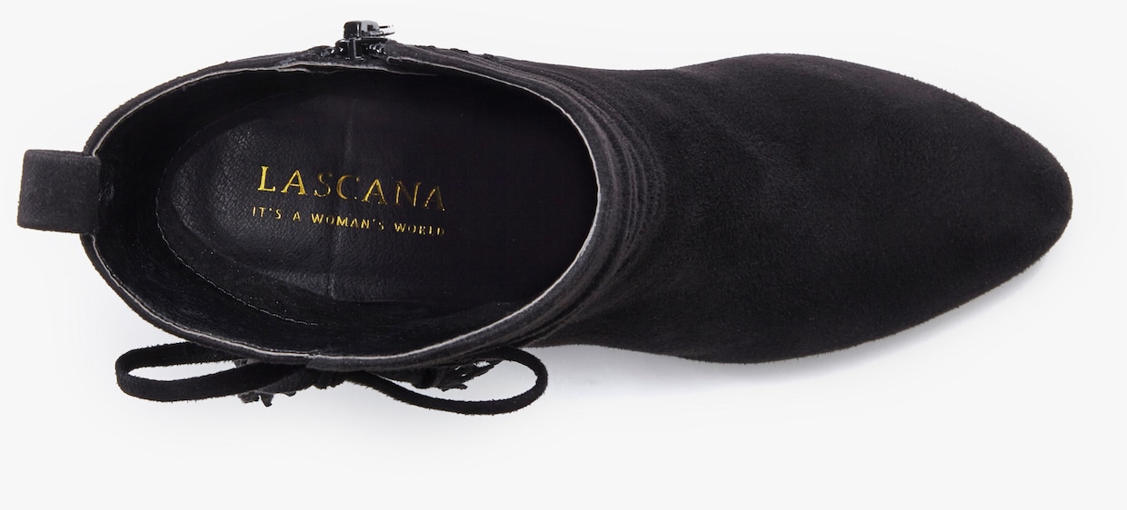 LASCANA Bottines - noir