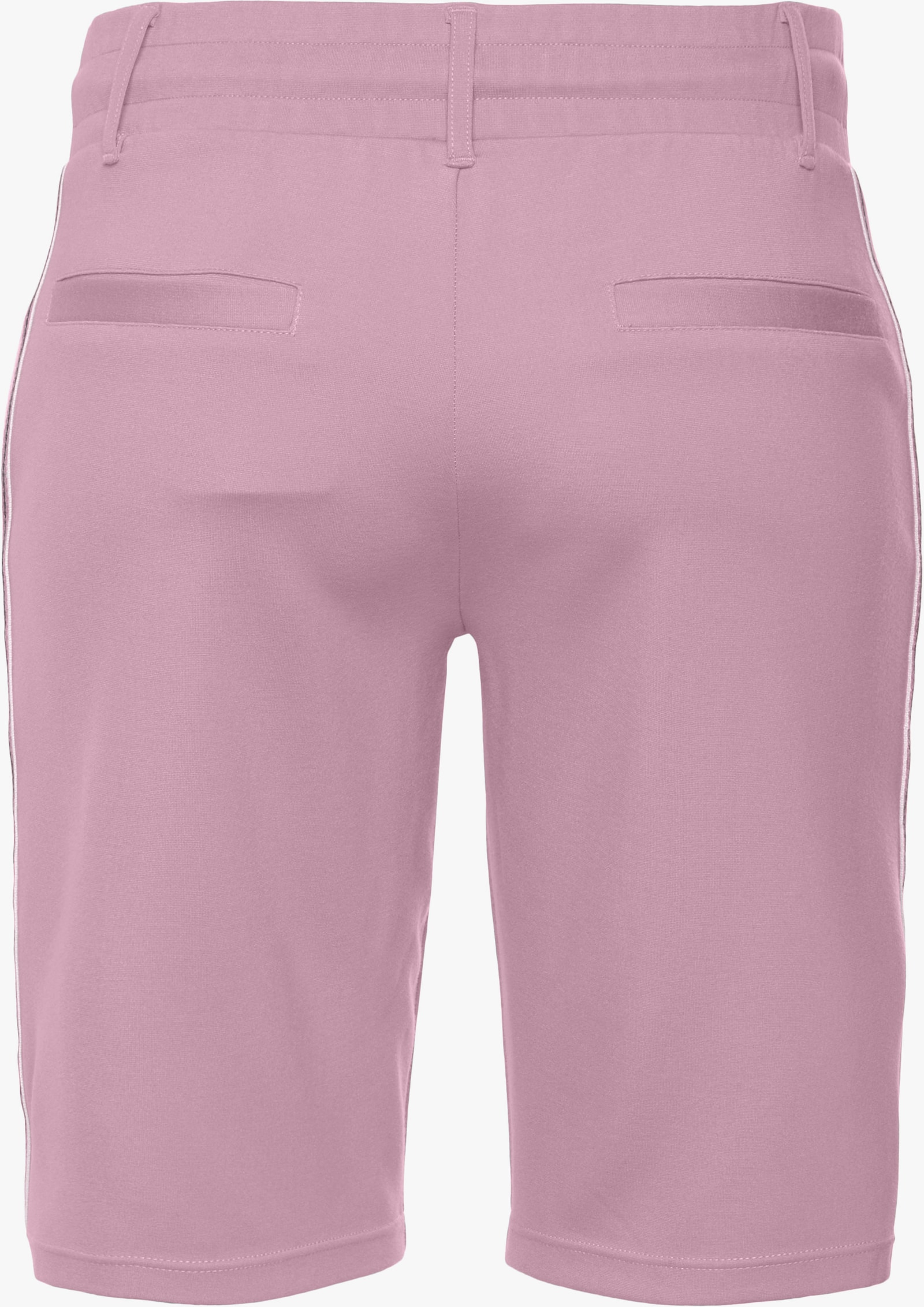 LASCANA Shorts - vieux rose