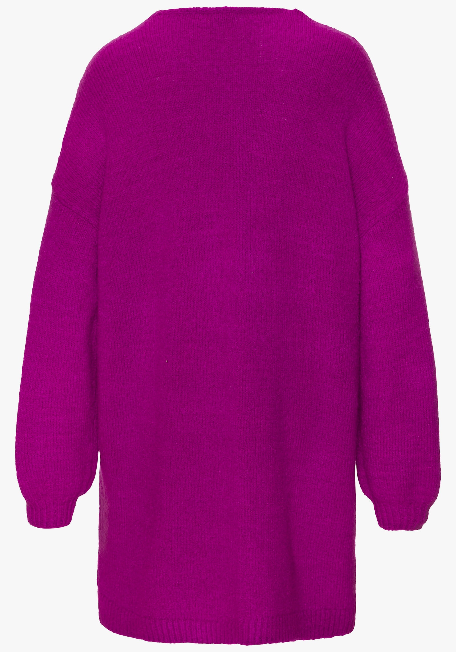 Vivance Longstrickjacke - lila