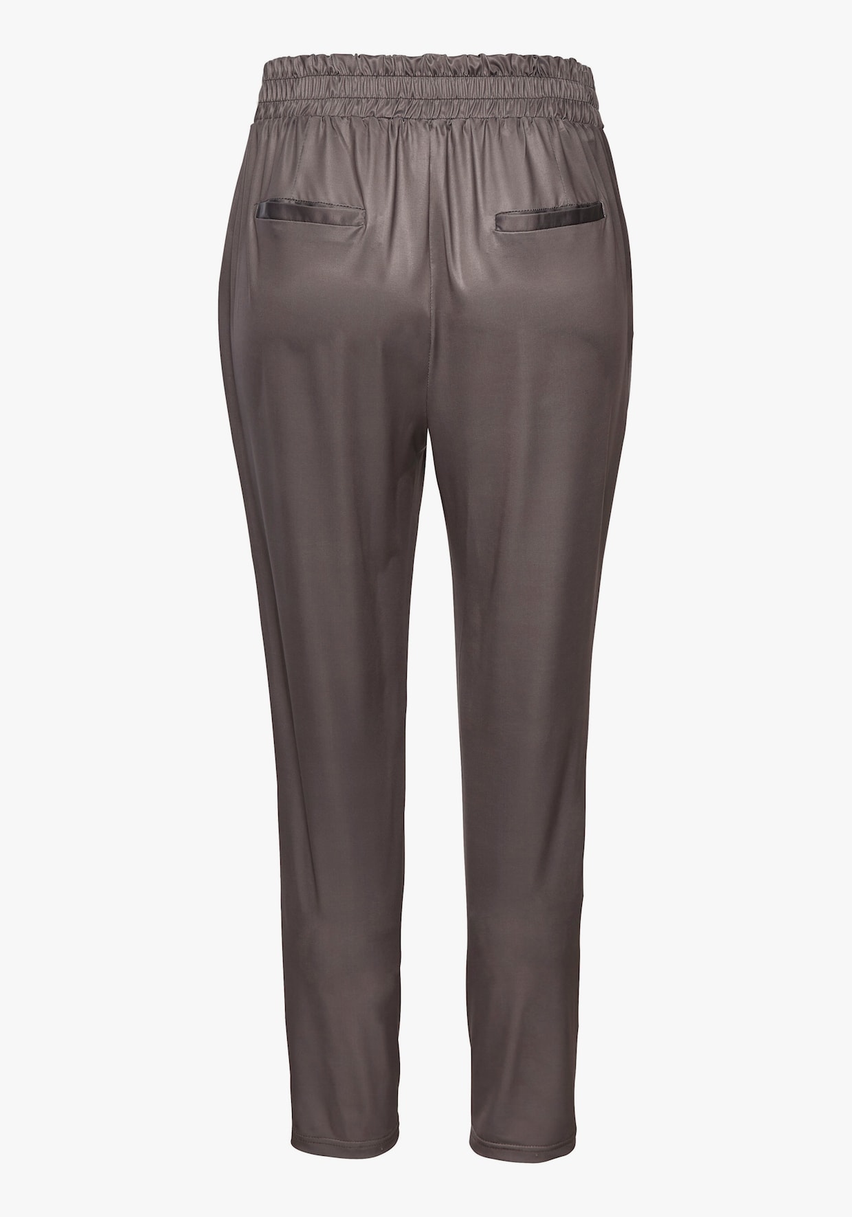 LASCANA comfortbroek - taupe