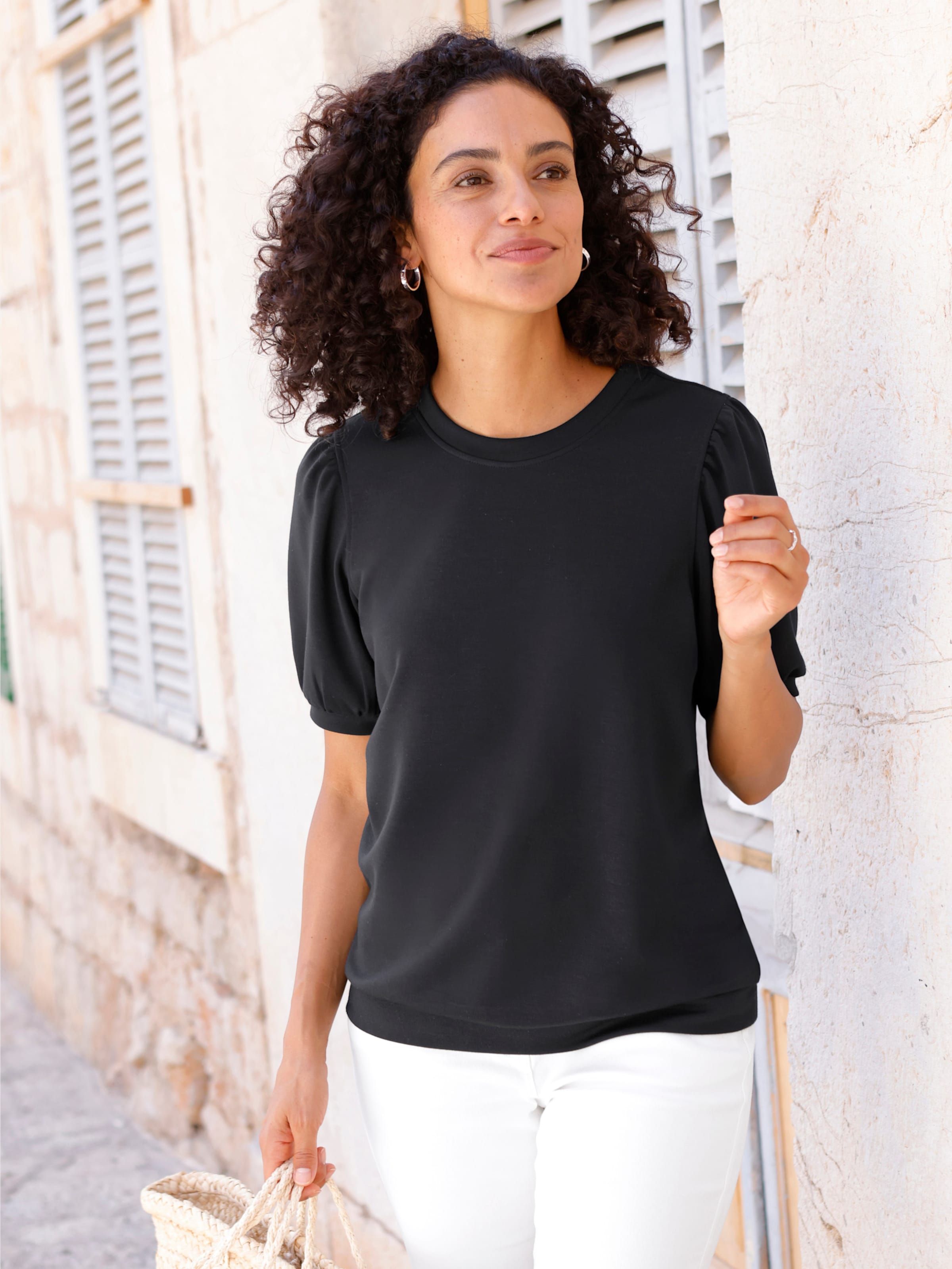 Kurzarmshirt