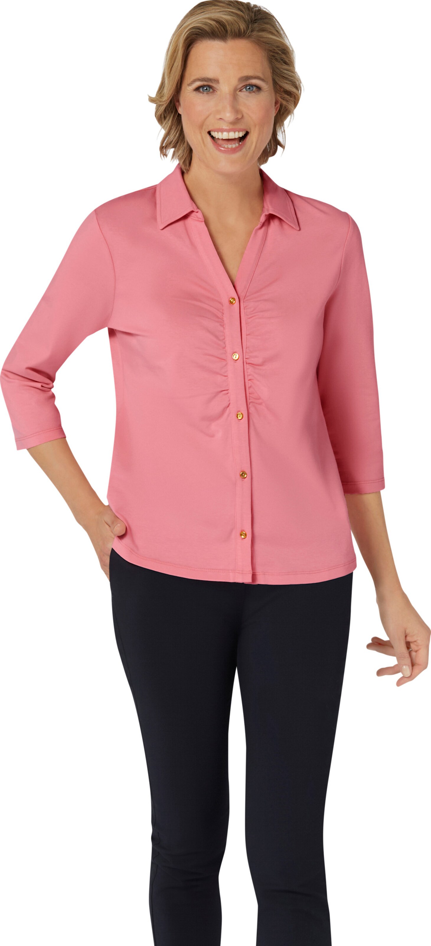 Thumbnail - Jersey-Bluse