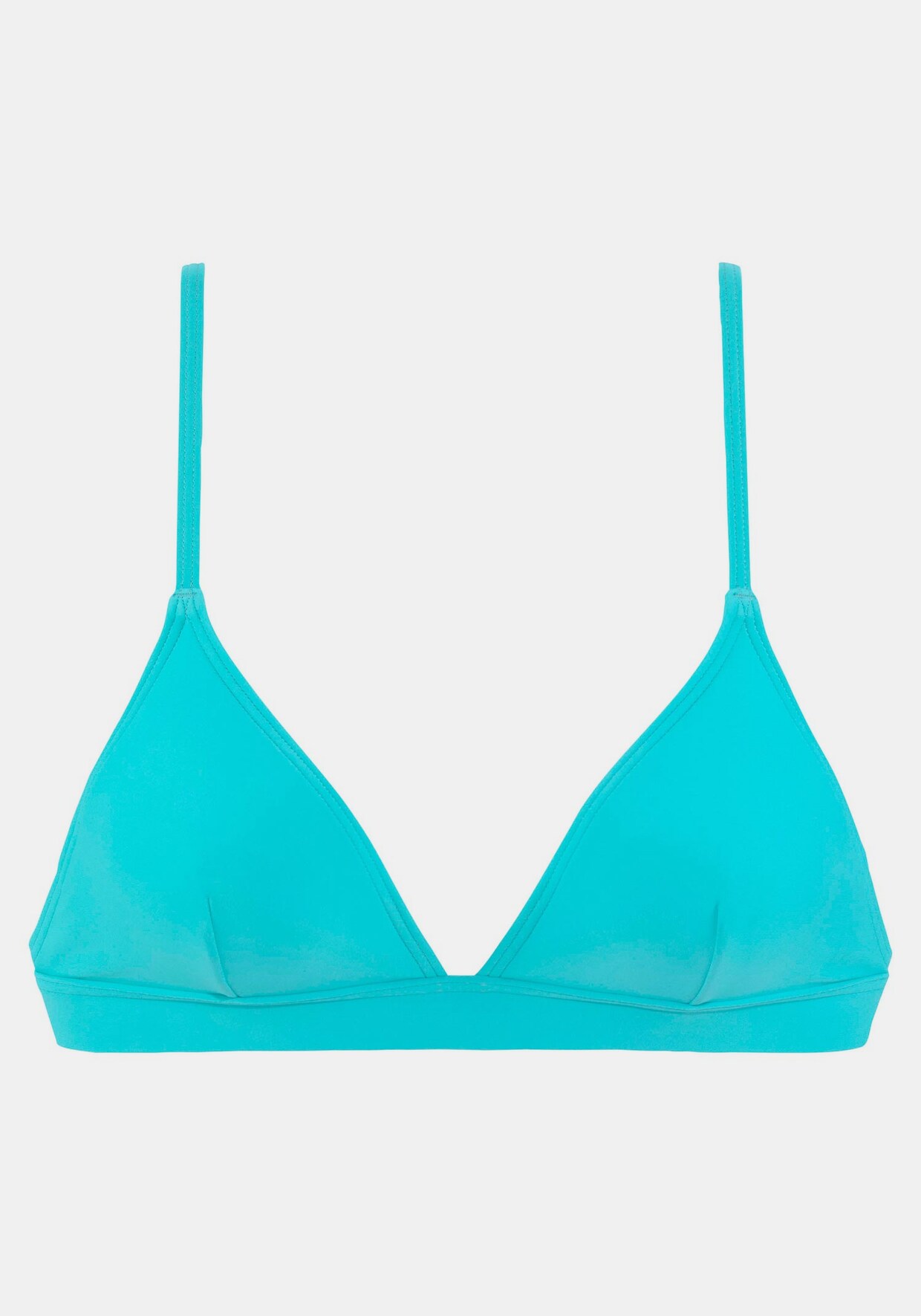 LASCANA ACTIVE Triangel-Bikini-Top - türkis
