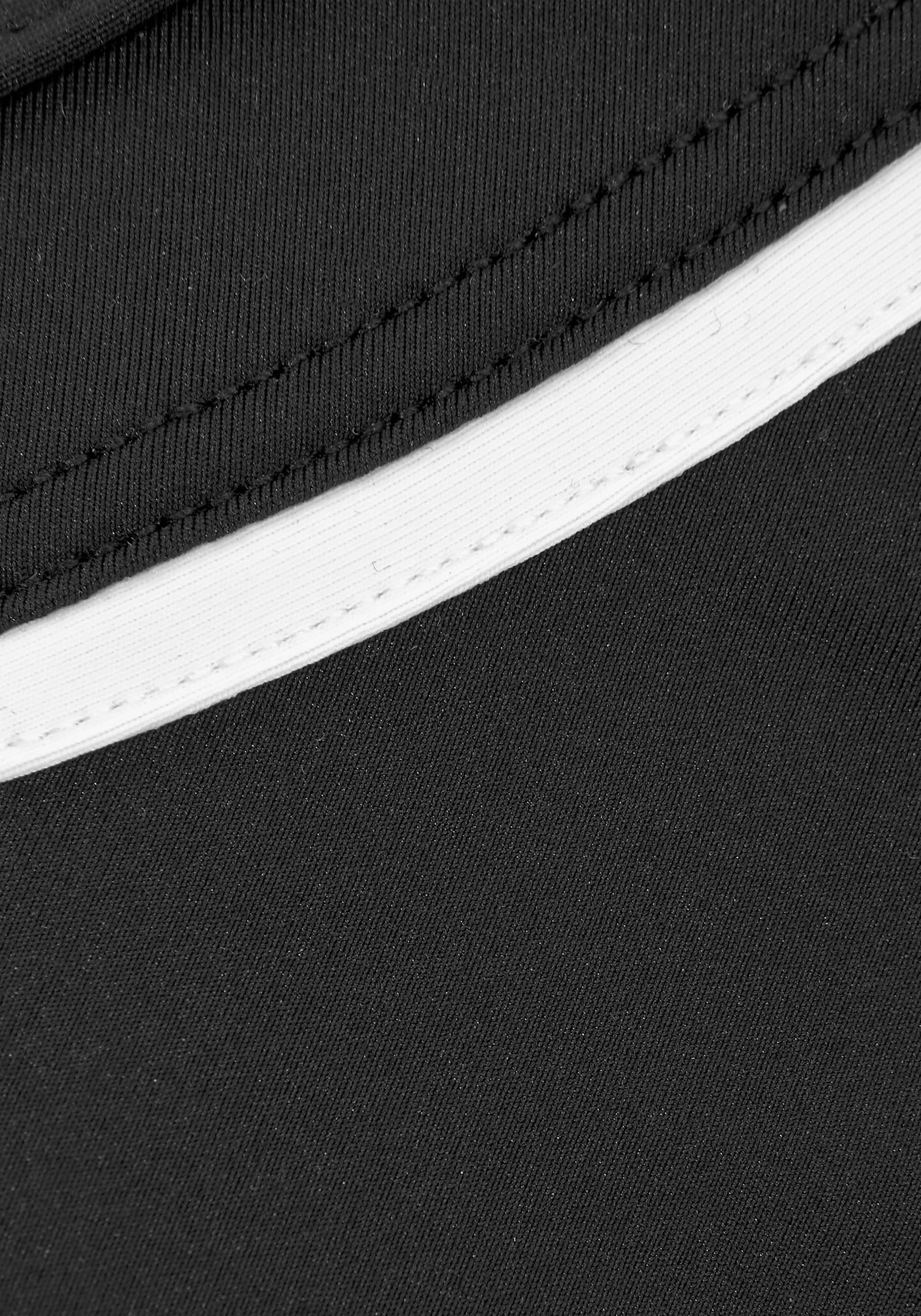 Vivance Bügel-Tankini-Top - schwarz