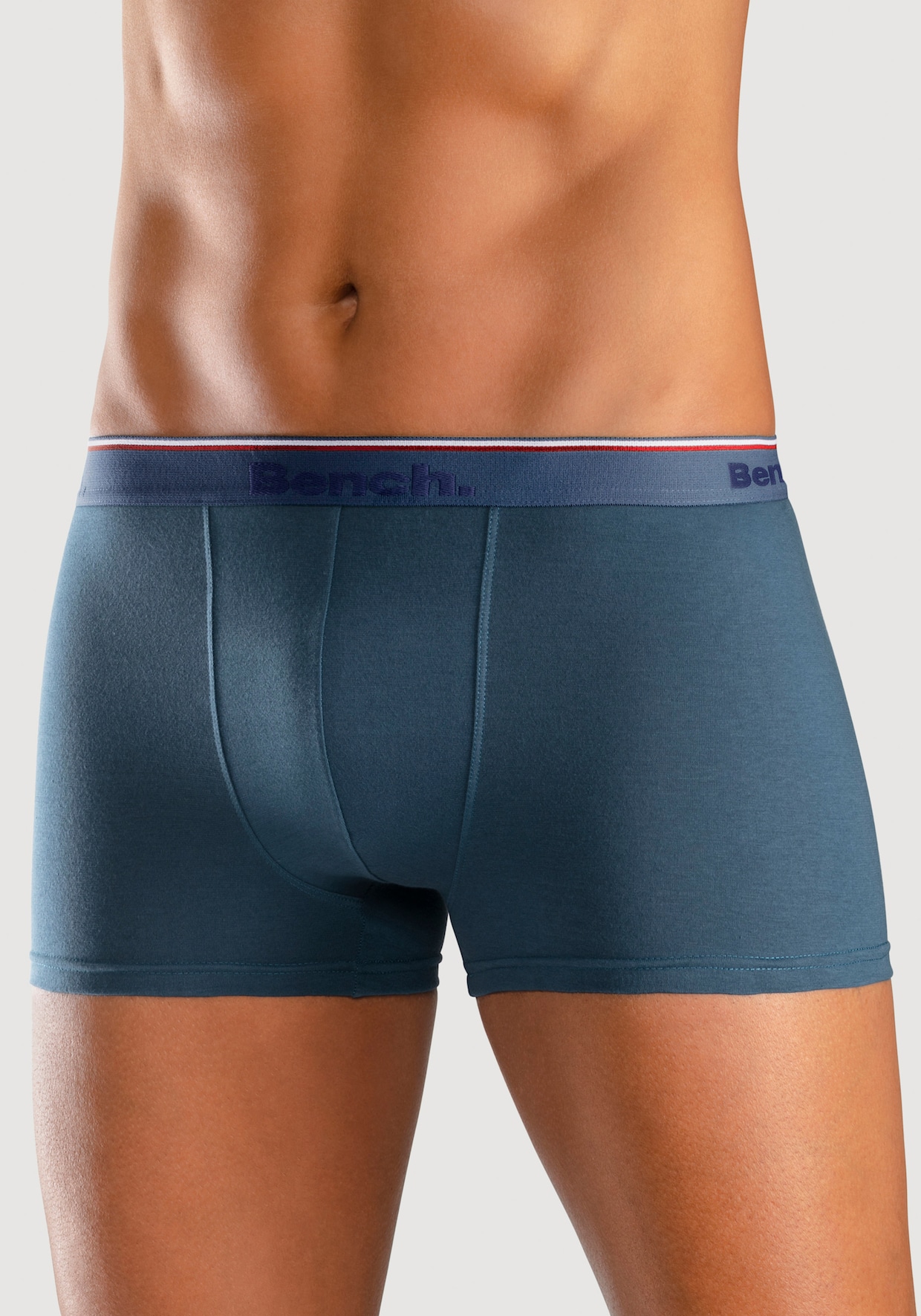 Bench. Boxer - navy, blau