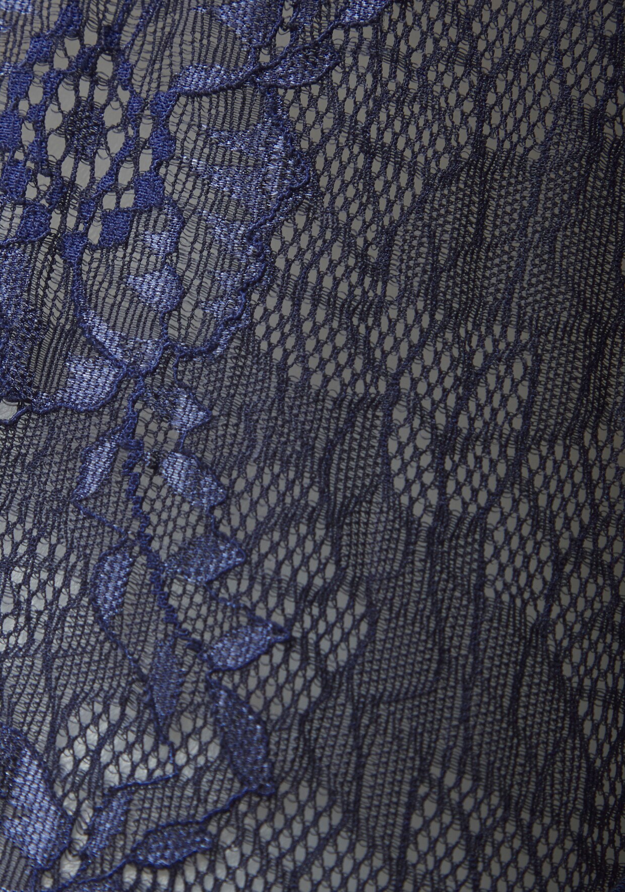 LASCANA Nachthemd - nachtblau