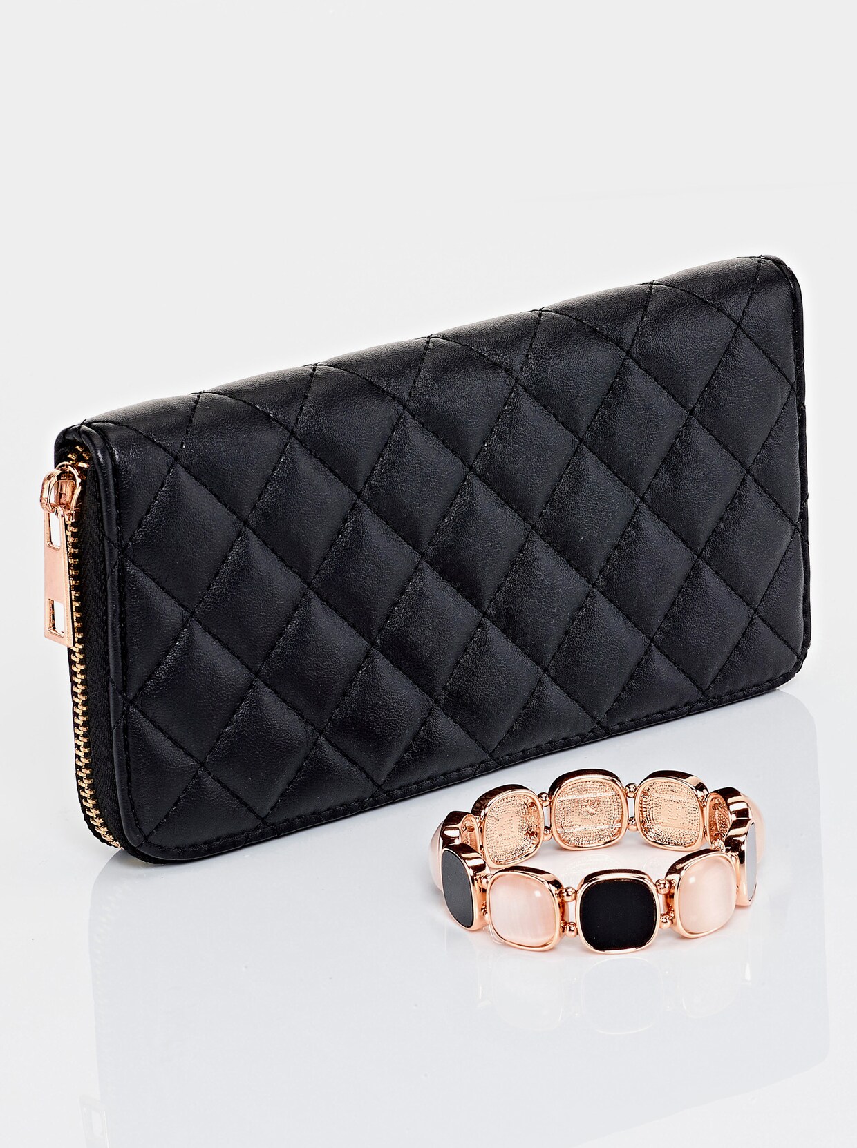 Accessoire Set - schwarz