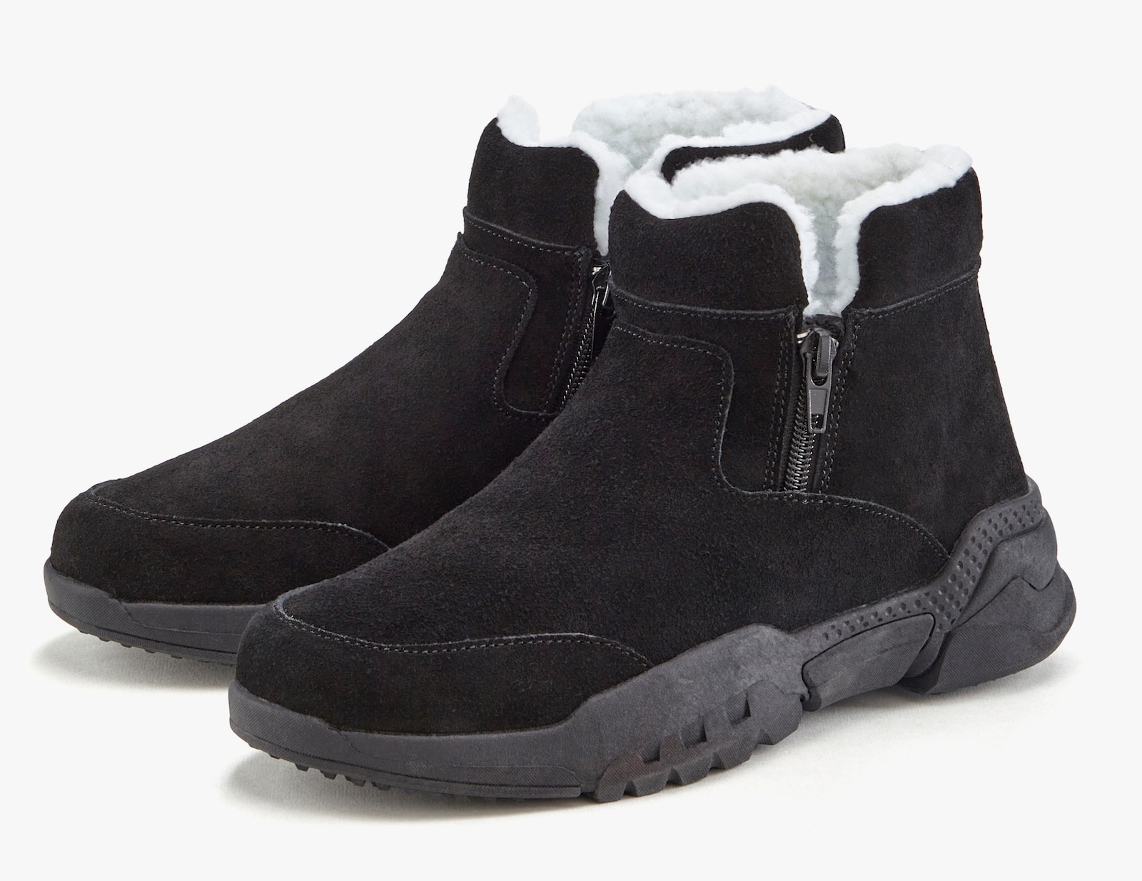 Vivance Stiefelette - schwarz