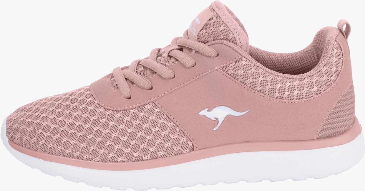 KangaROOS Sneakers - rosa