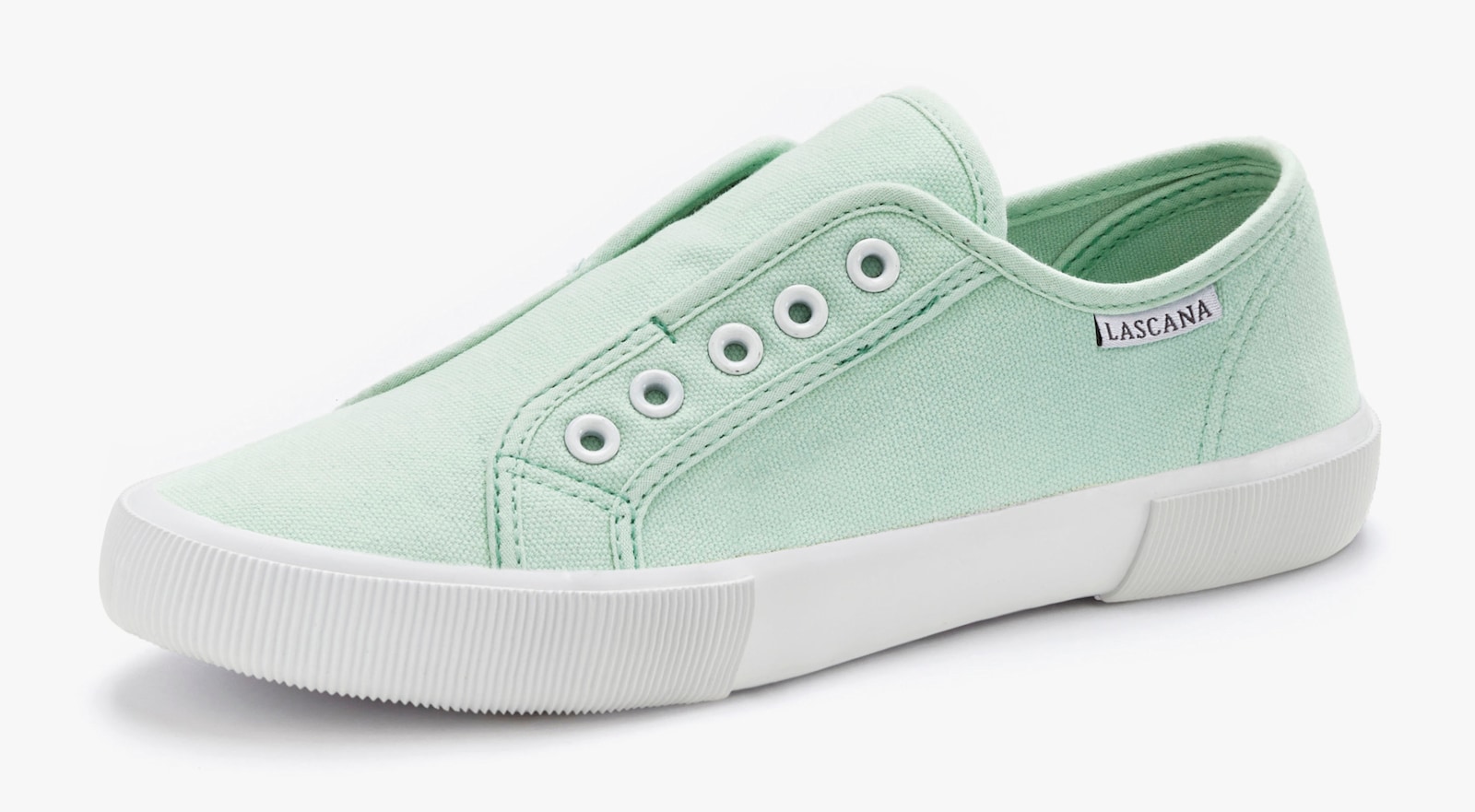 LASCANA Sneaker - mint