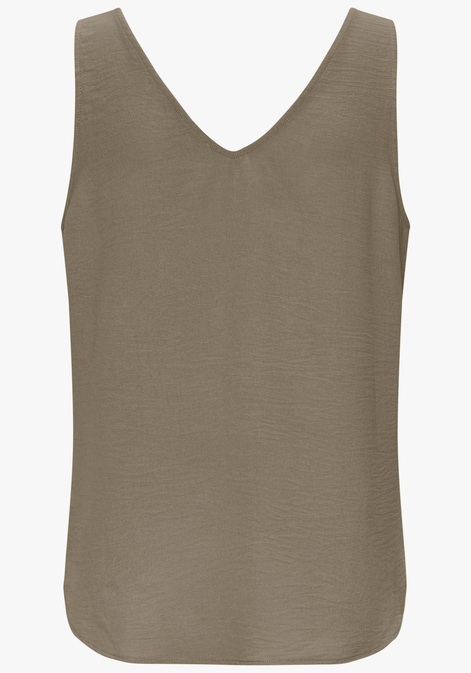 Vivance Blusentop - grün