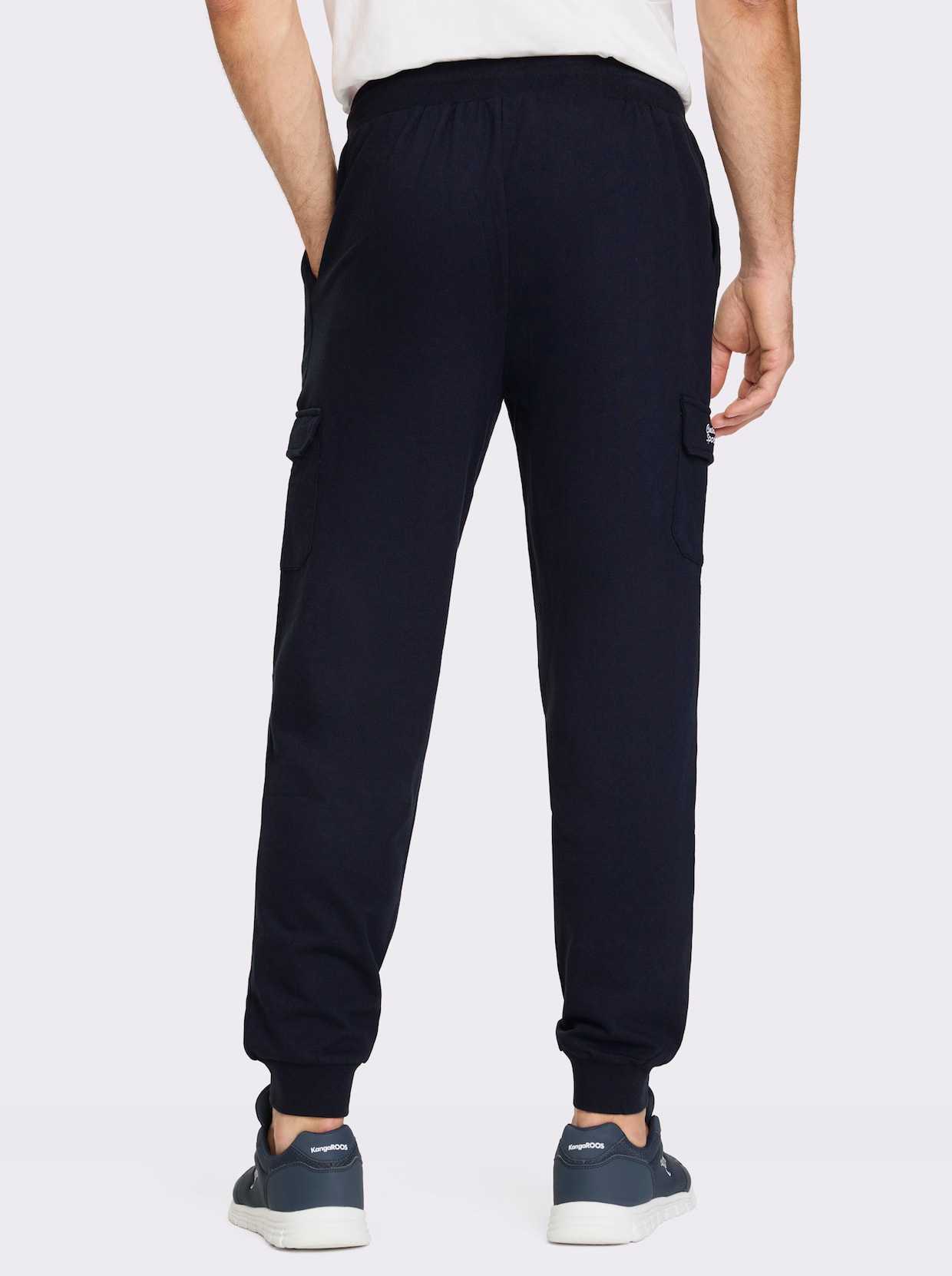 Catamaran Sports Freizeithose - marine