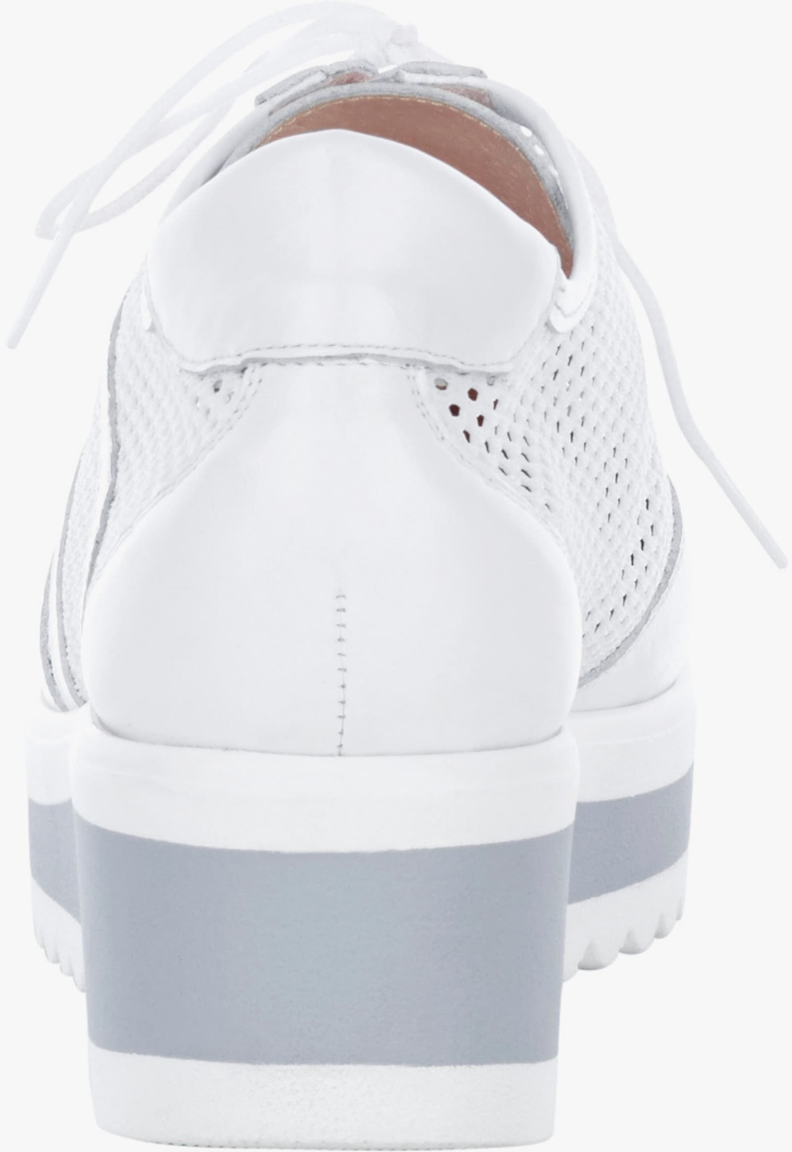 heine Schnürer - weiss