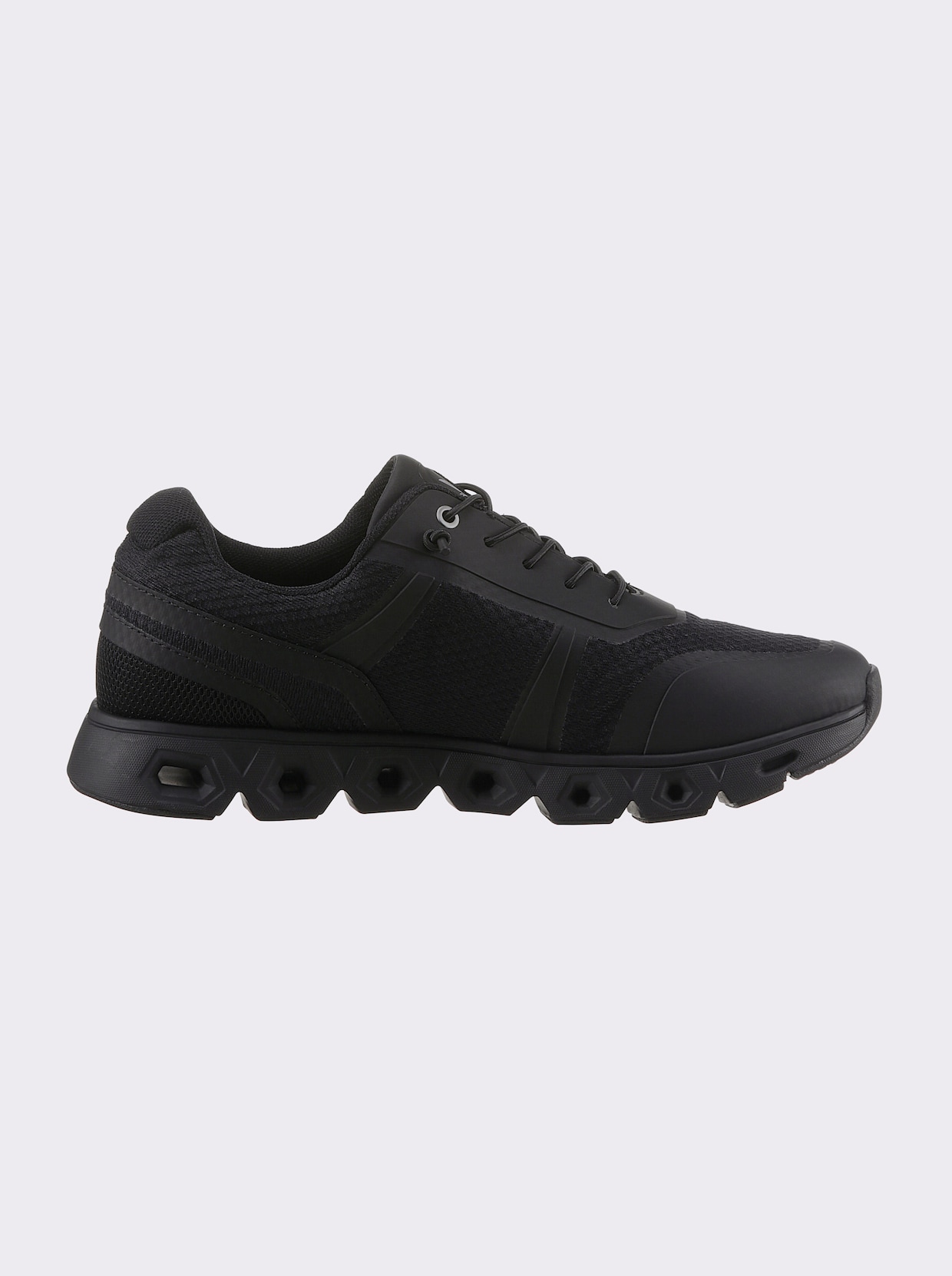 Caprice Sneaker - schwarz