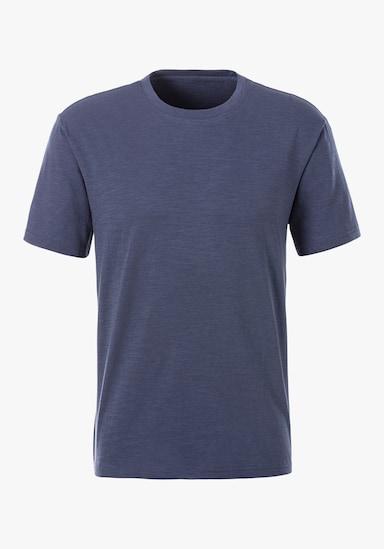 T-Shirt - blau