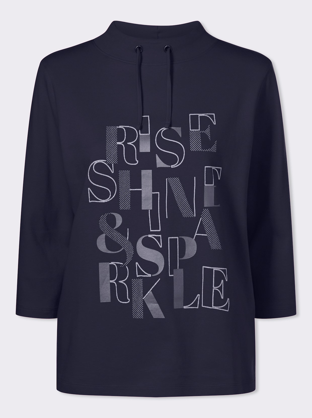Sweatshirt - marine