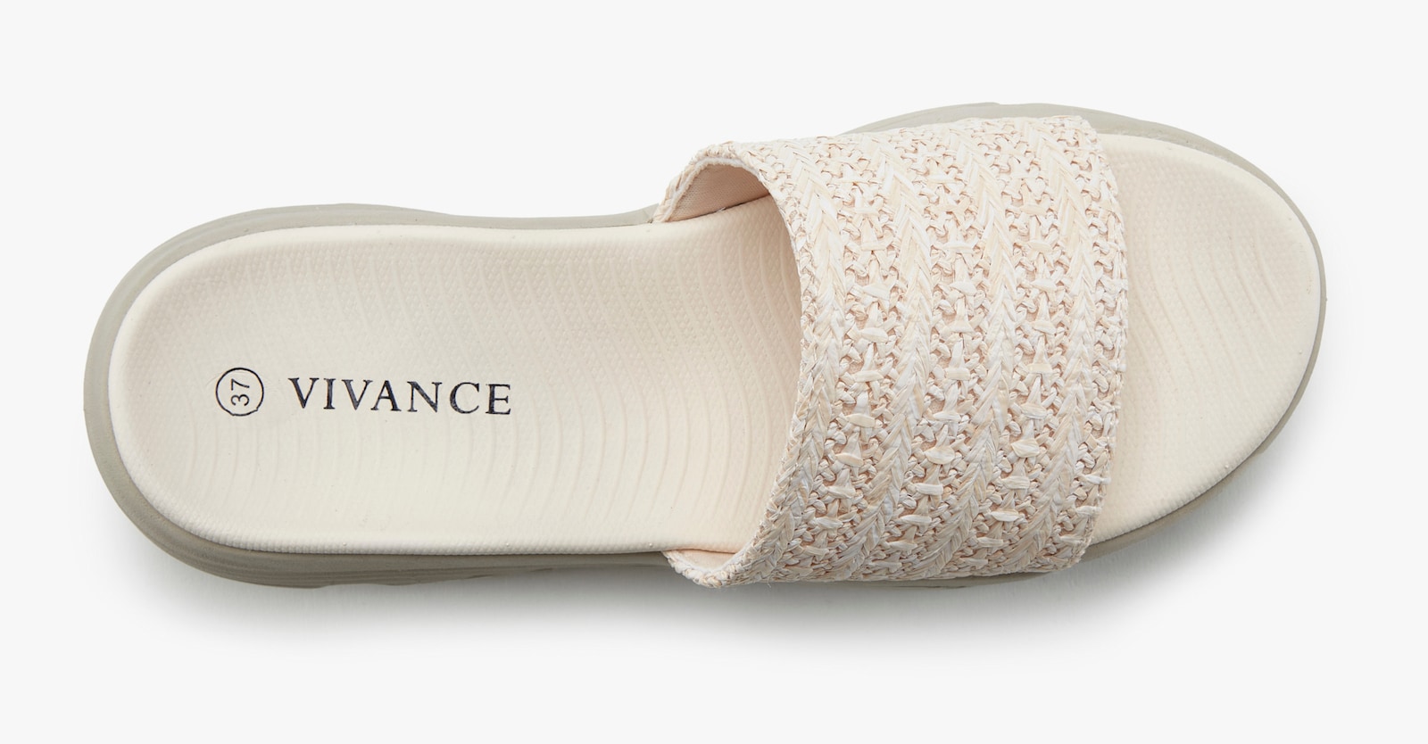 Vivance Pantolette - beige