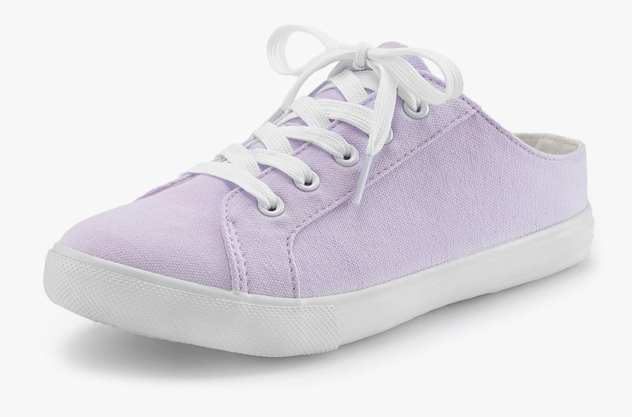 Vivance Slippers - lila